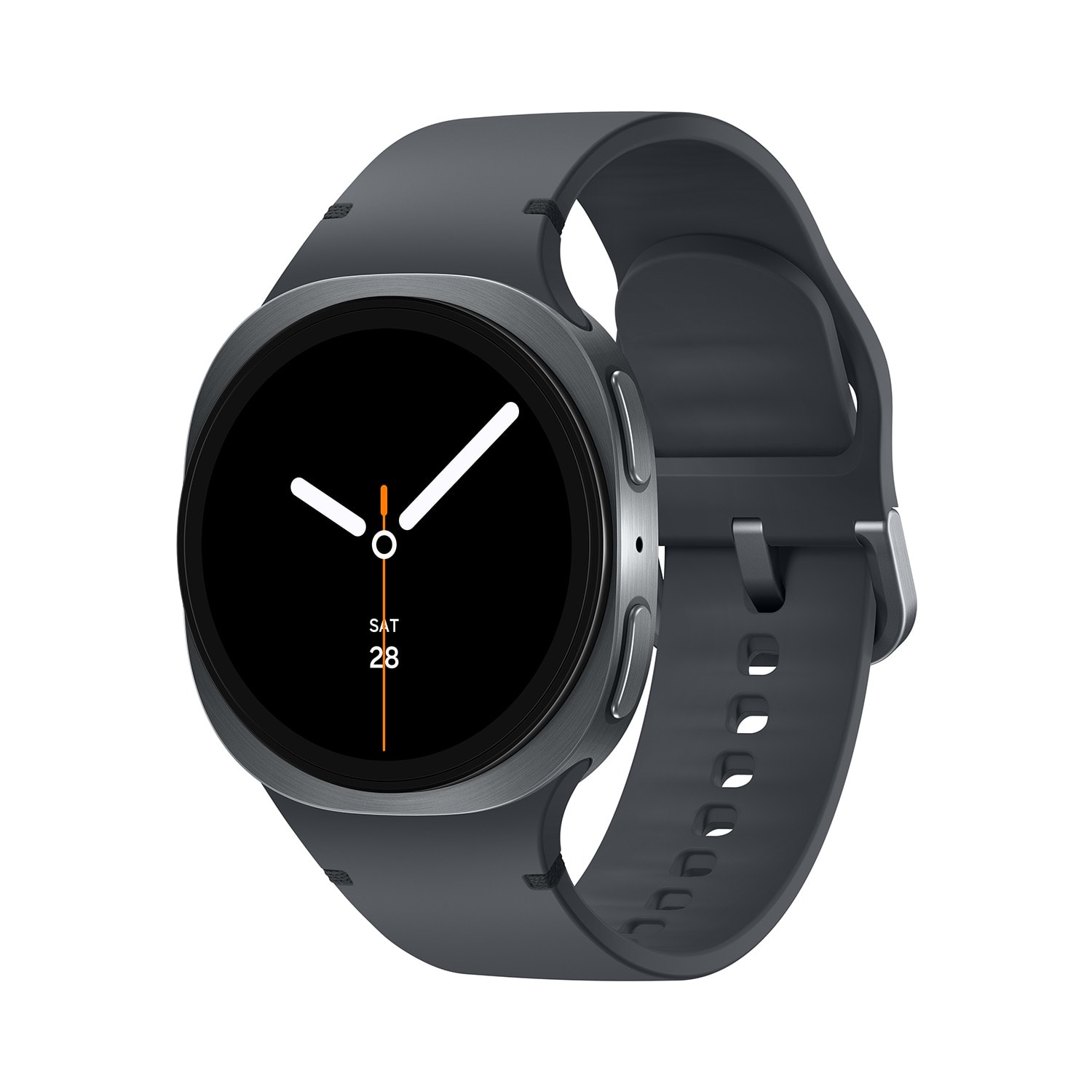 Samsung Galaxy Watch 8 40mm GPS BT Smartwatch (Dark Grey)