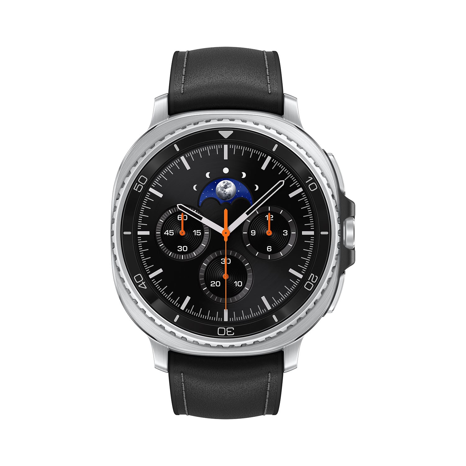 Samsung Galaxy Watch 8 Classic 46mm GPS BT Smartwatch (Black), product, variation 2