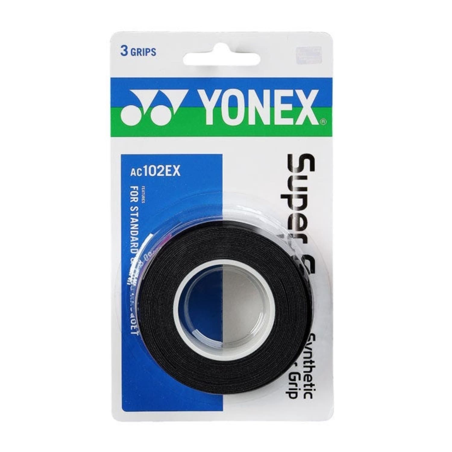 Yonex Super Grap Overgrip (3-Pack), product, variation 1