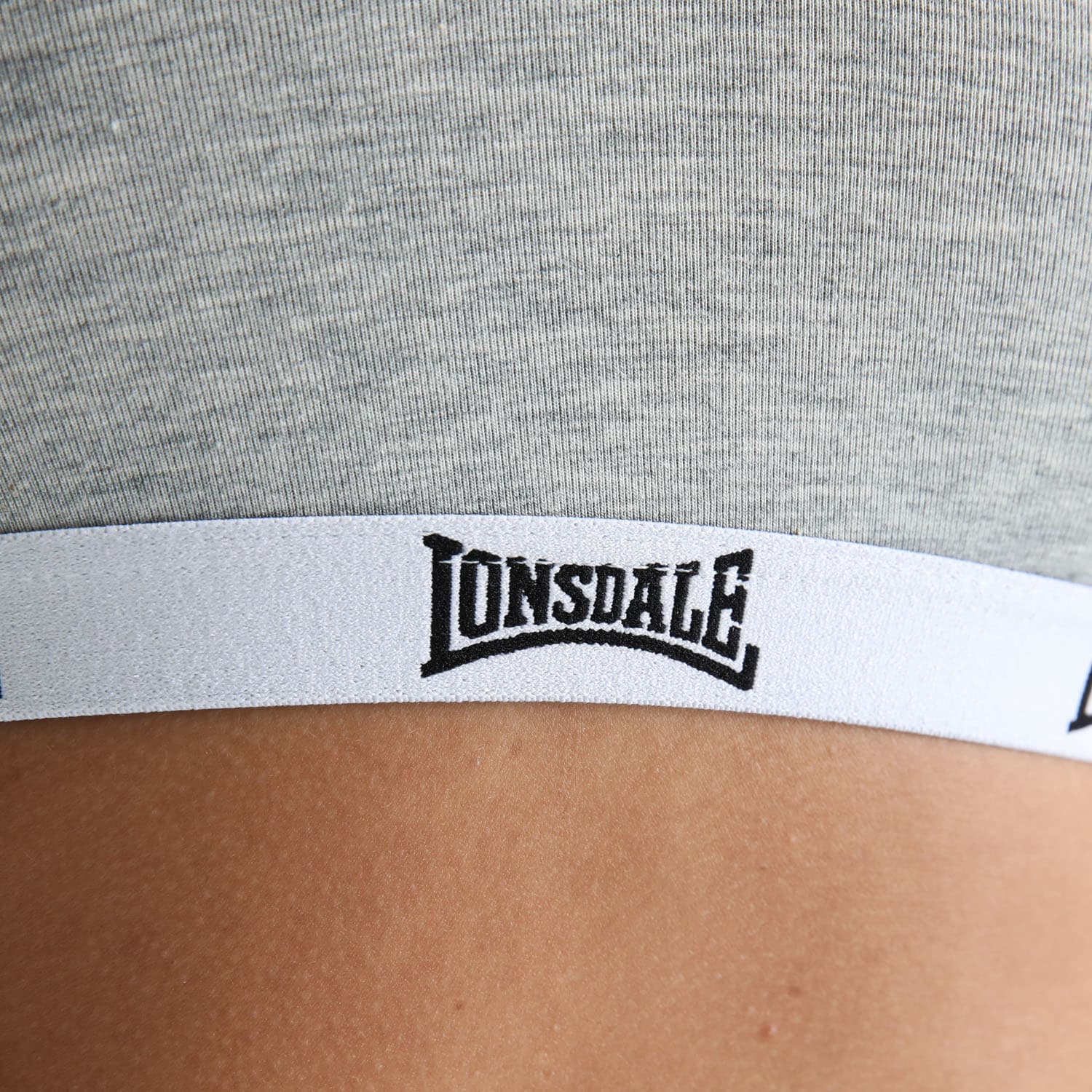 Lonsdale Women&#039;s Racerback Sports Bra, product, variation 8