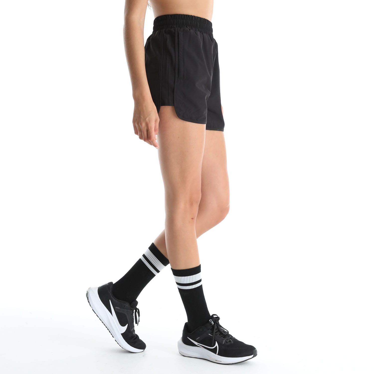 Slazenger Women&#039;s Woven Gym Short, product, variation 4