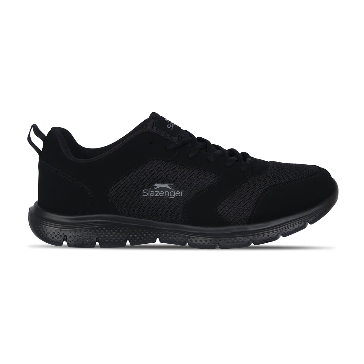 Slazenger Men's Force Mesh Trainer Casual Shoes
