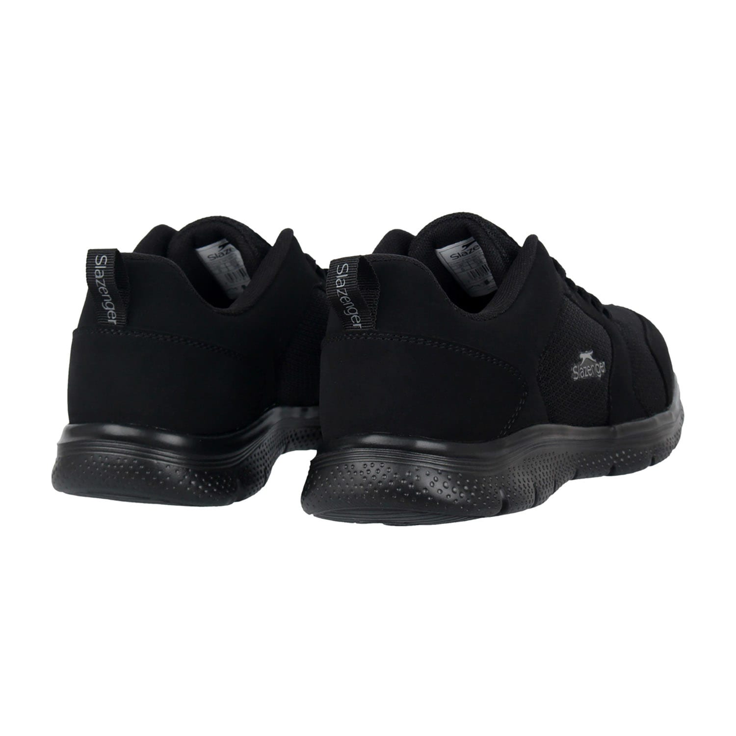 Slazenger Men&#039;s Force Mesh Trainer Casual Shoes, product, variation 6