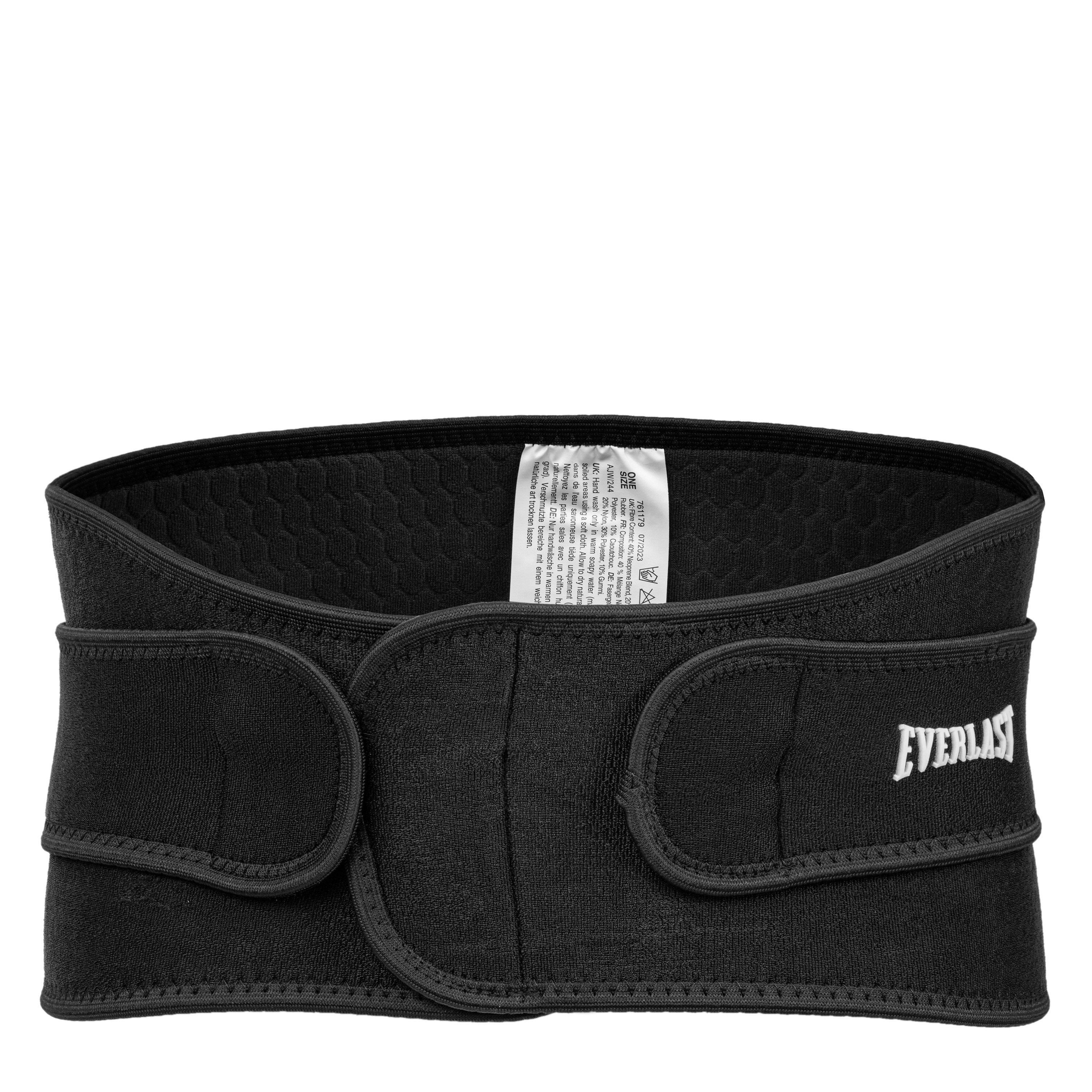 Everlast Neoprene Back Support