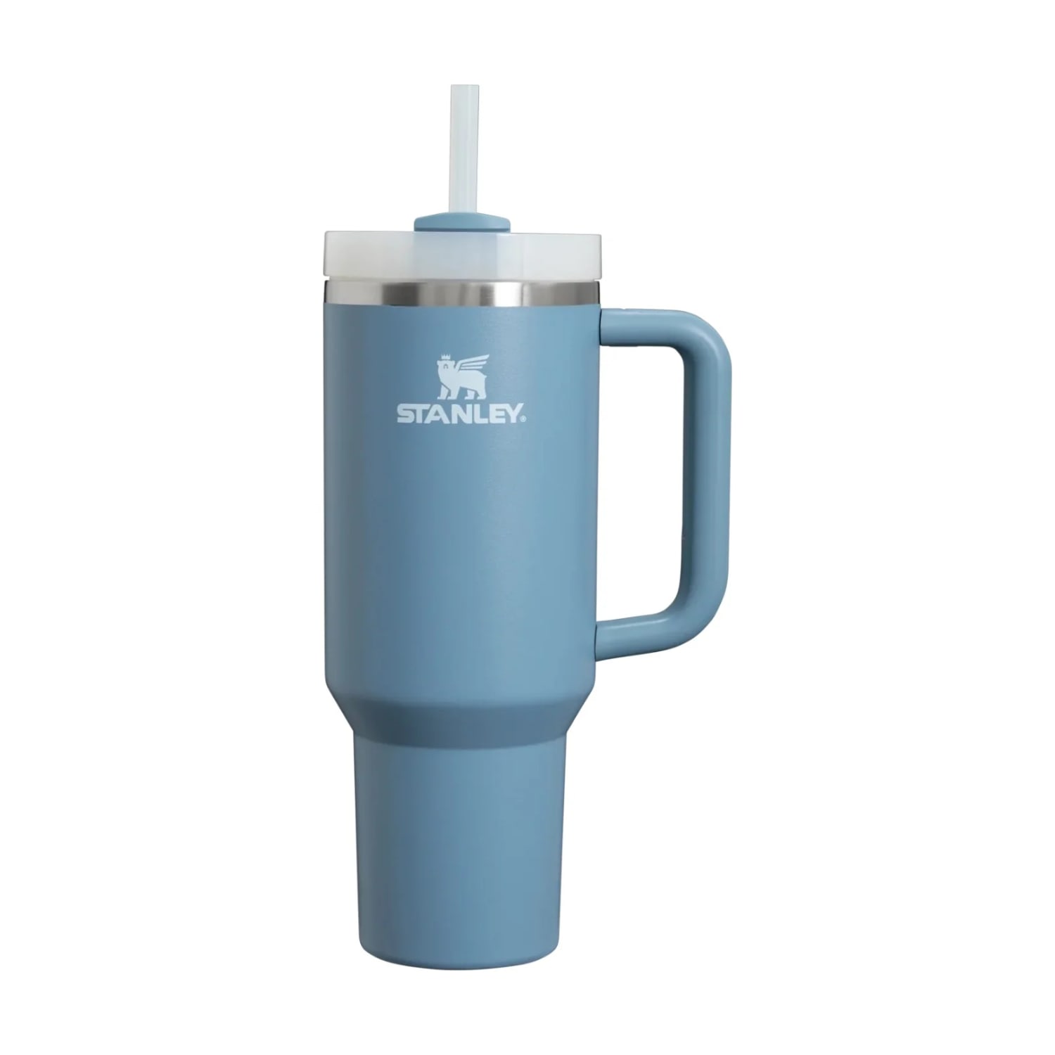 Stanley Quencher H2.O FlowState Tumbler 1.18L - Indigo