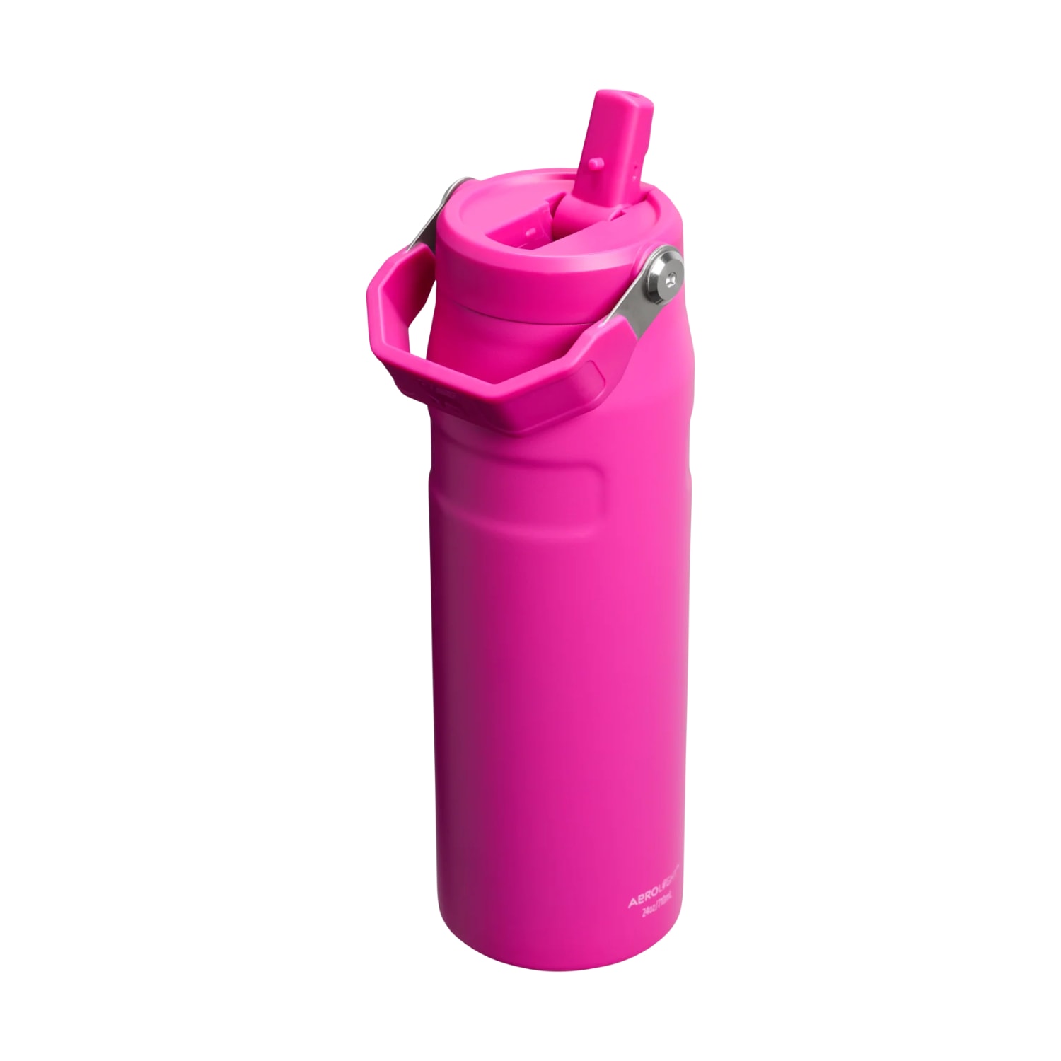 Stanley IceFlow Bottle Flip Straw 2.0- 700ml - Violet Blossom, product, variation 2