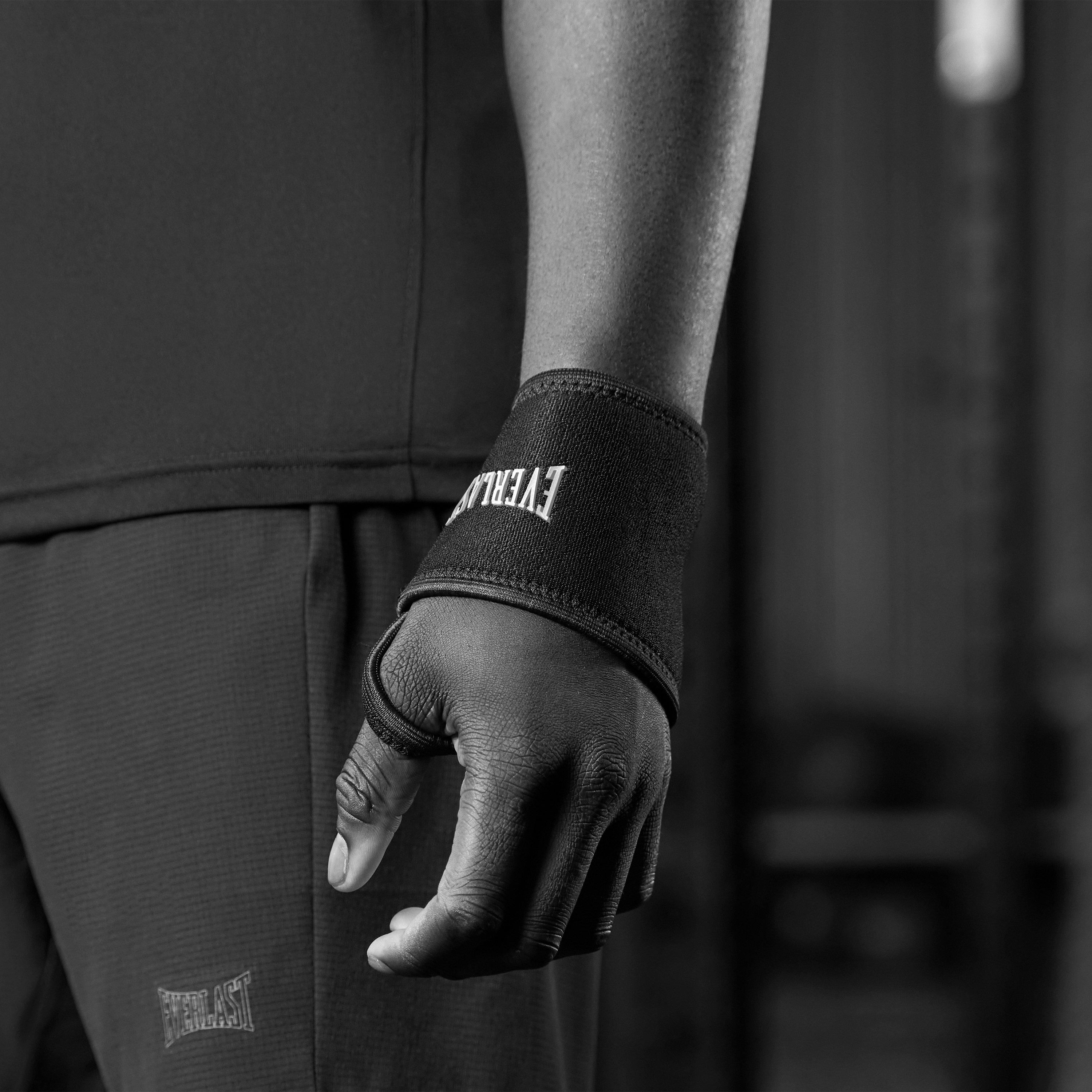 Everlast Neoprene Wrist Support, product, variation 2