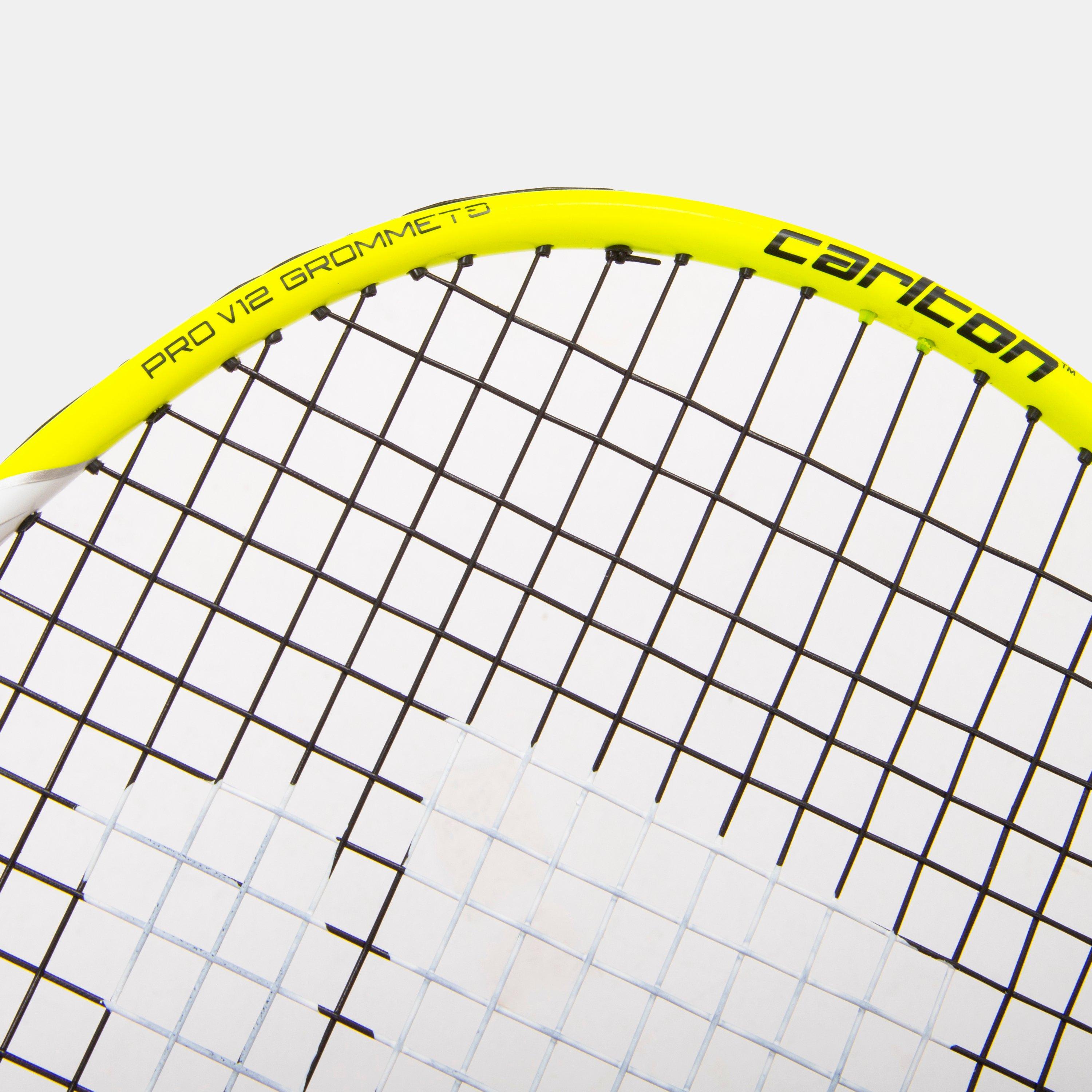 Carlton Aero Blast Badminton Racket, product, variation 3