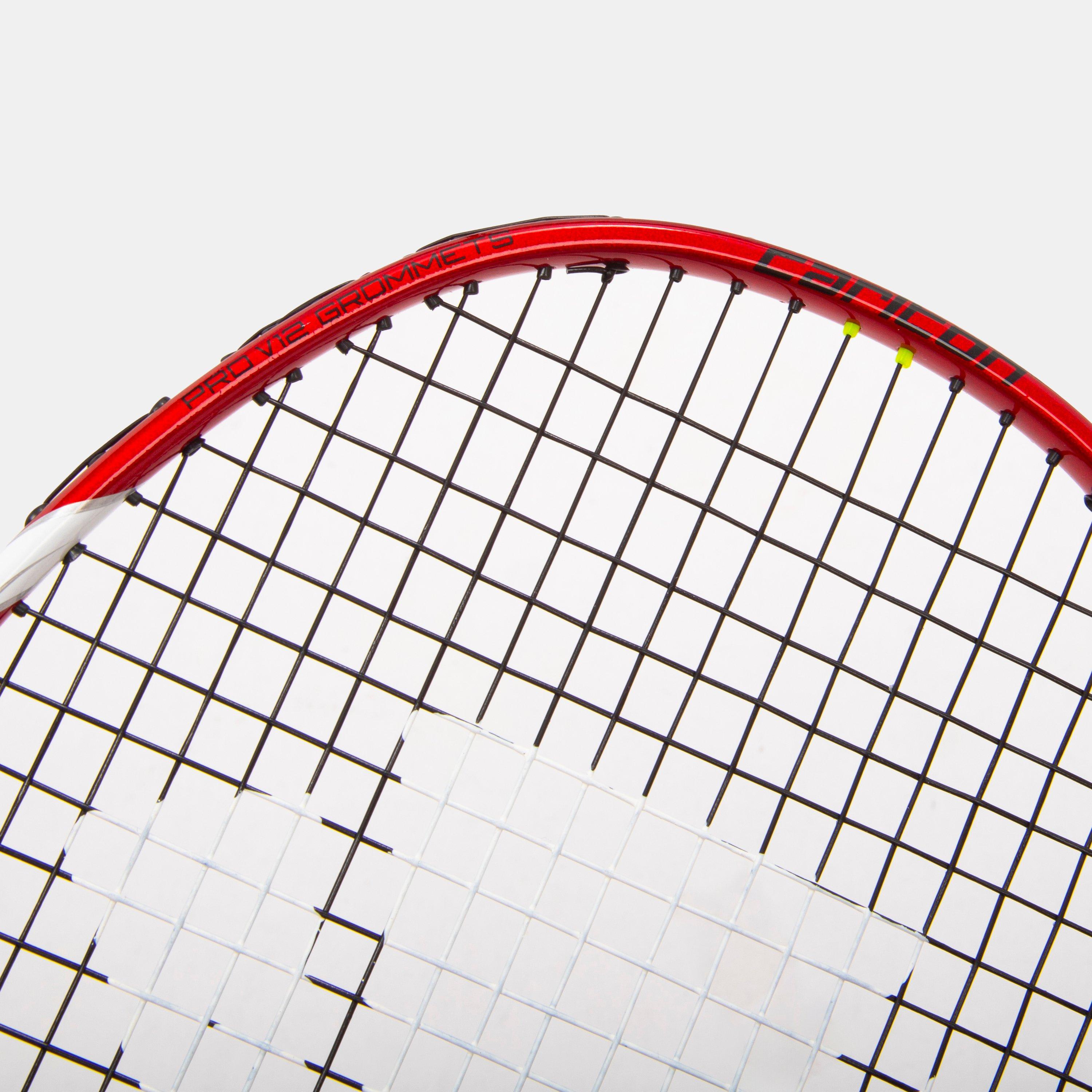 Carlton Aero Boom Badminton Racket, product, variation 3
