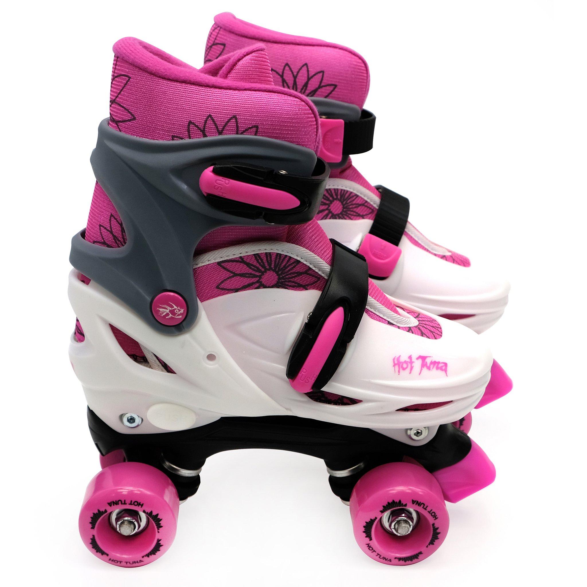 No Fear Jnr Quad Skate