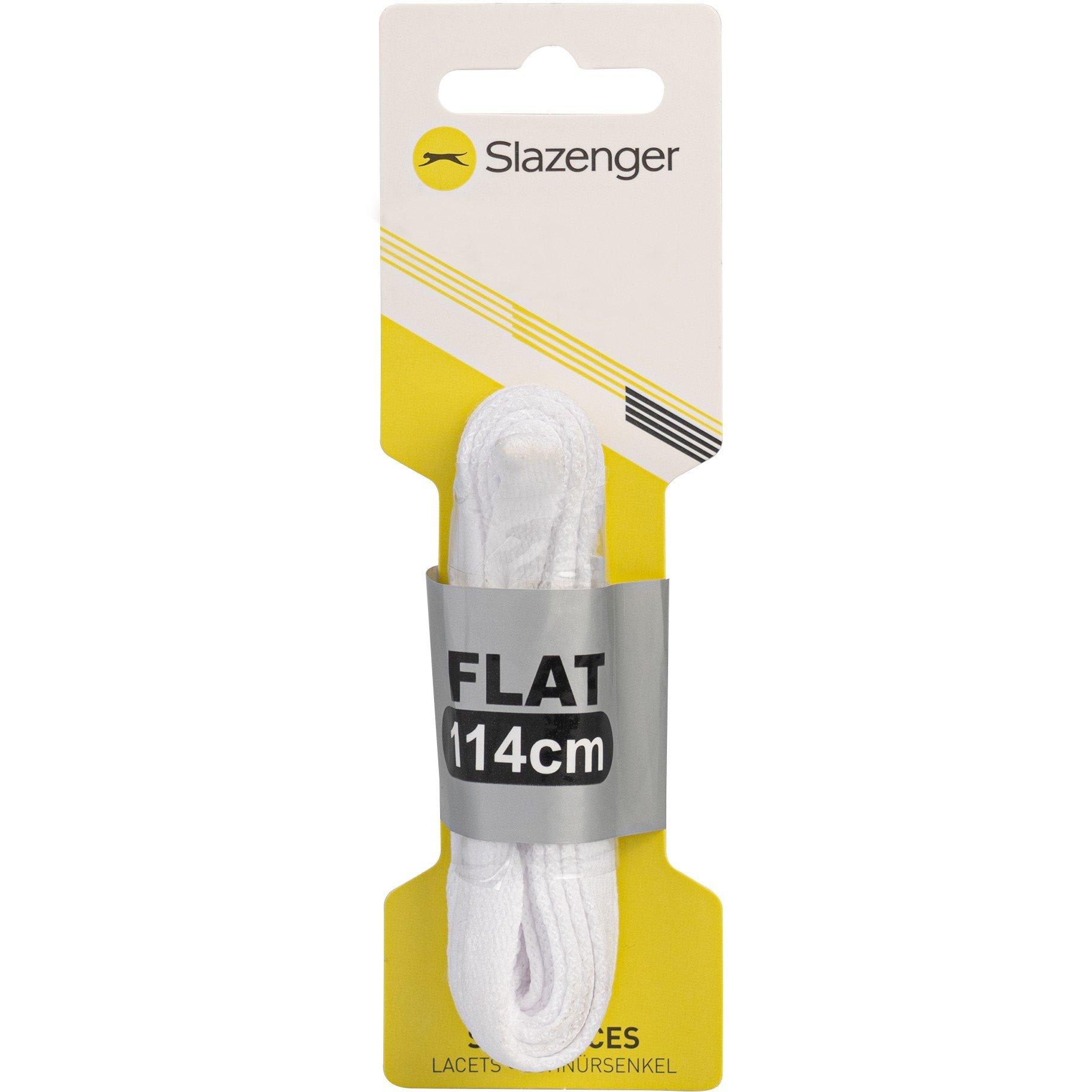 Slazenger Flat Laces 45