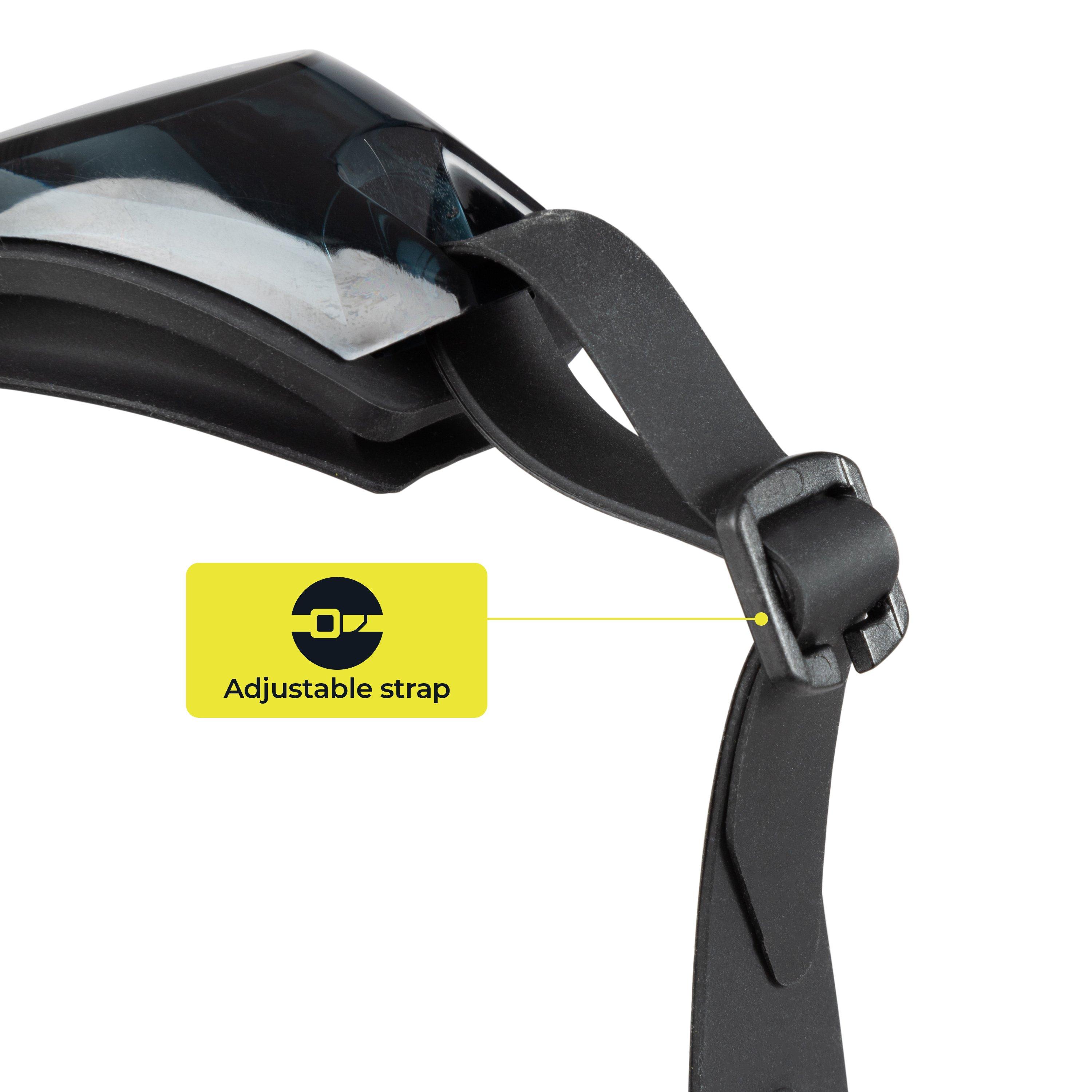 Slazenger Wave Goggle, product, variation 4