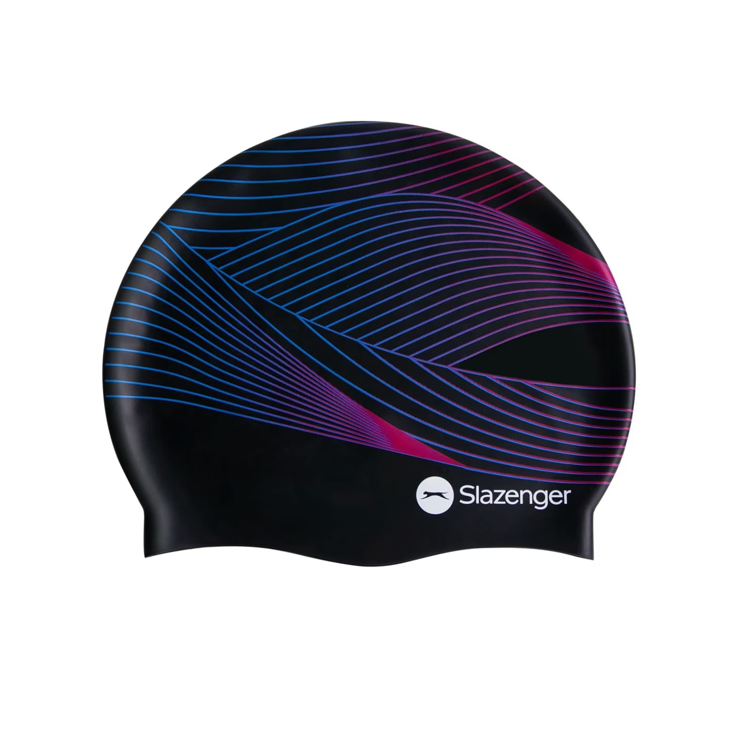 Slazenger Print Silicone Cap