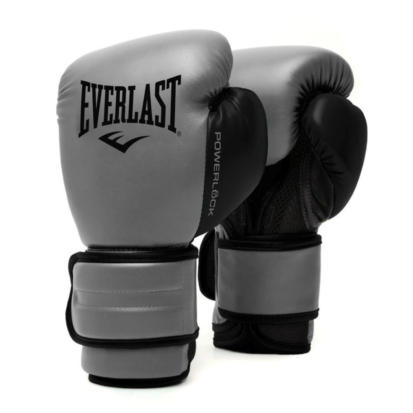 Everlast Powerlock2 Training Gloves