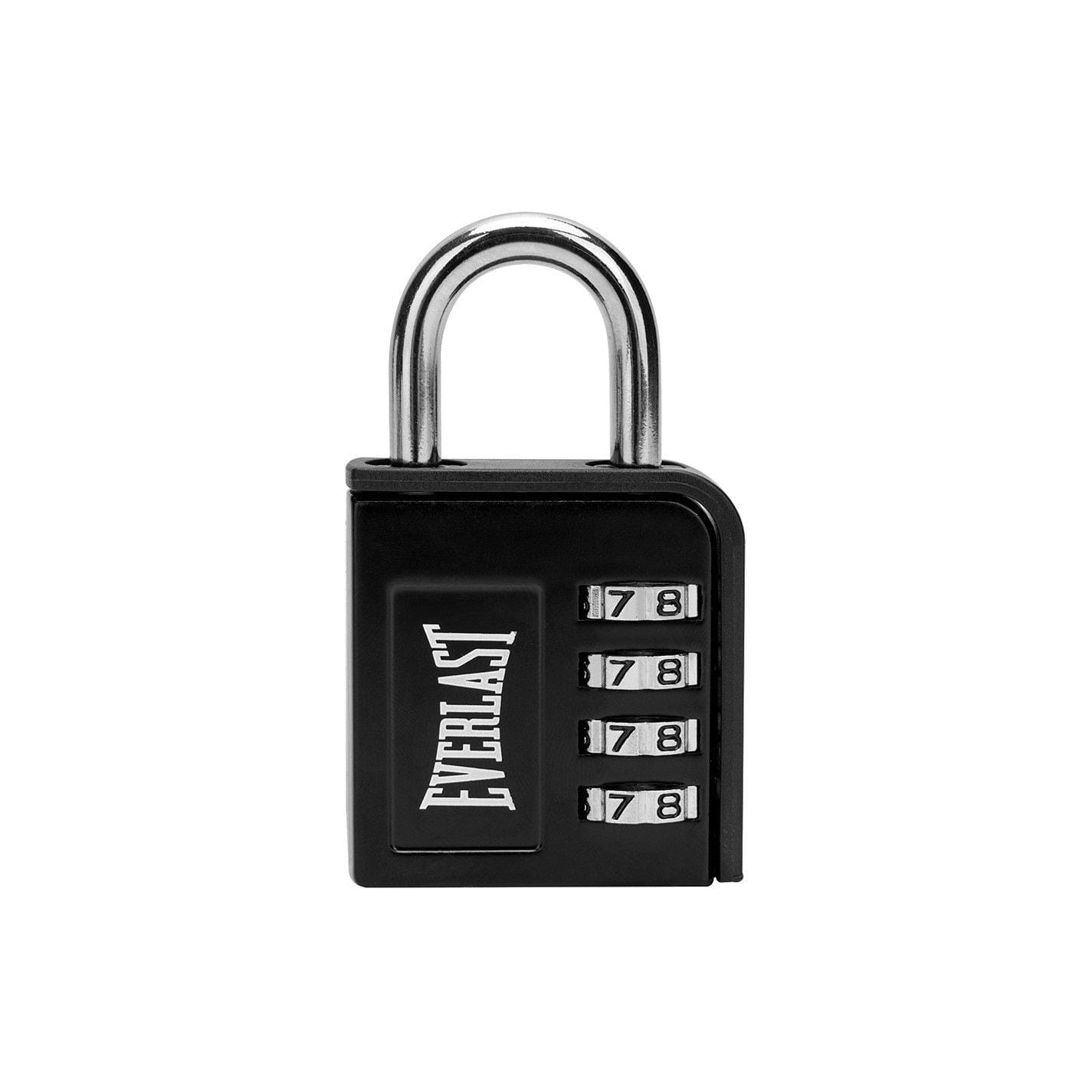 Everlast Combination Gym Lock