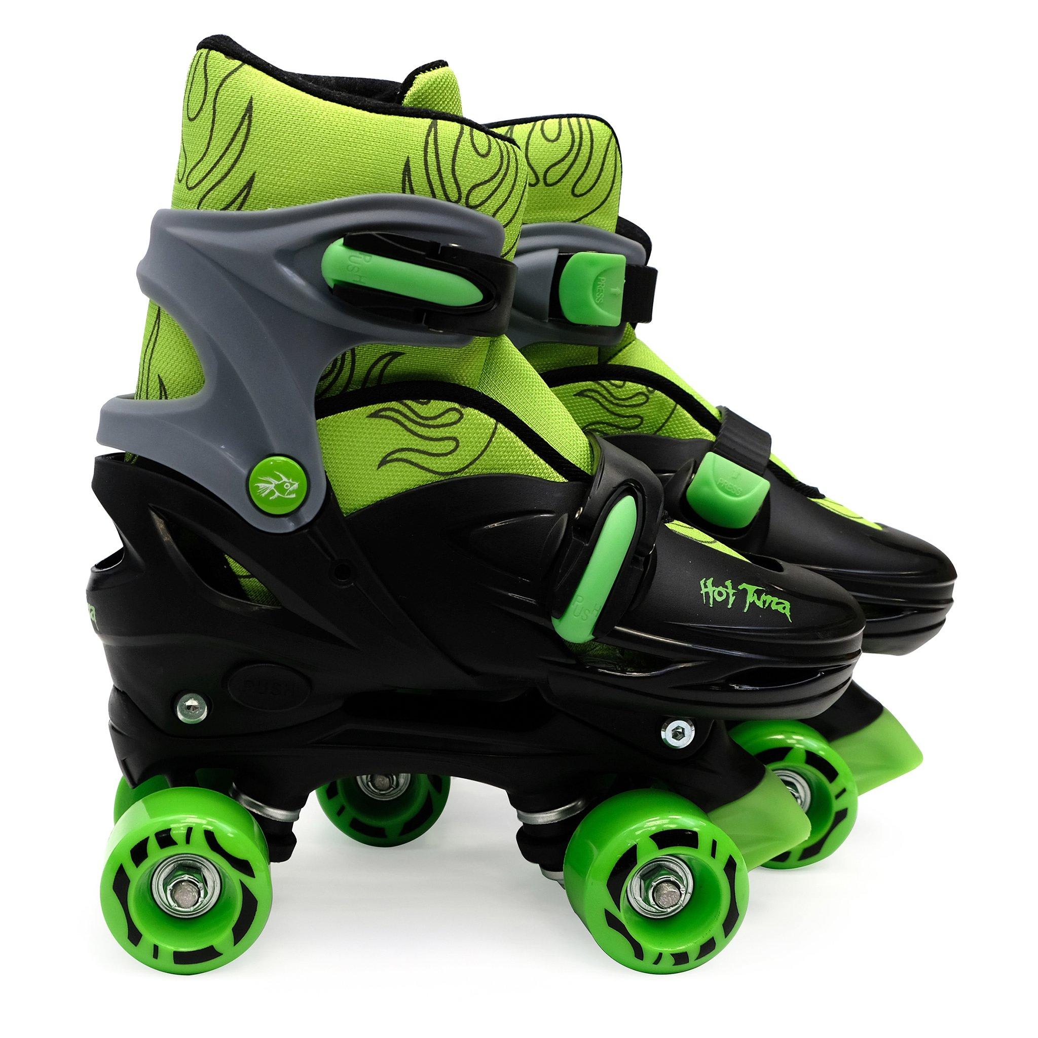 Hot Tuna Jnr Quad Skate
