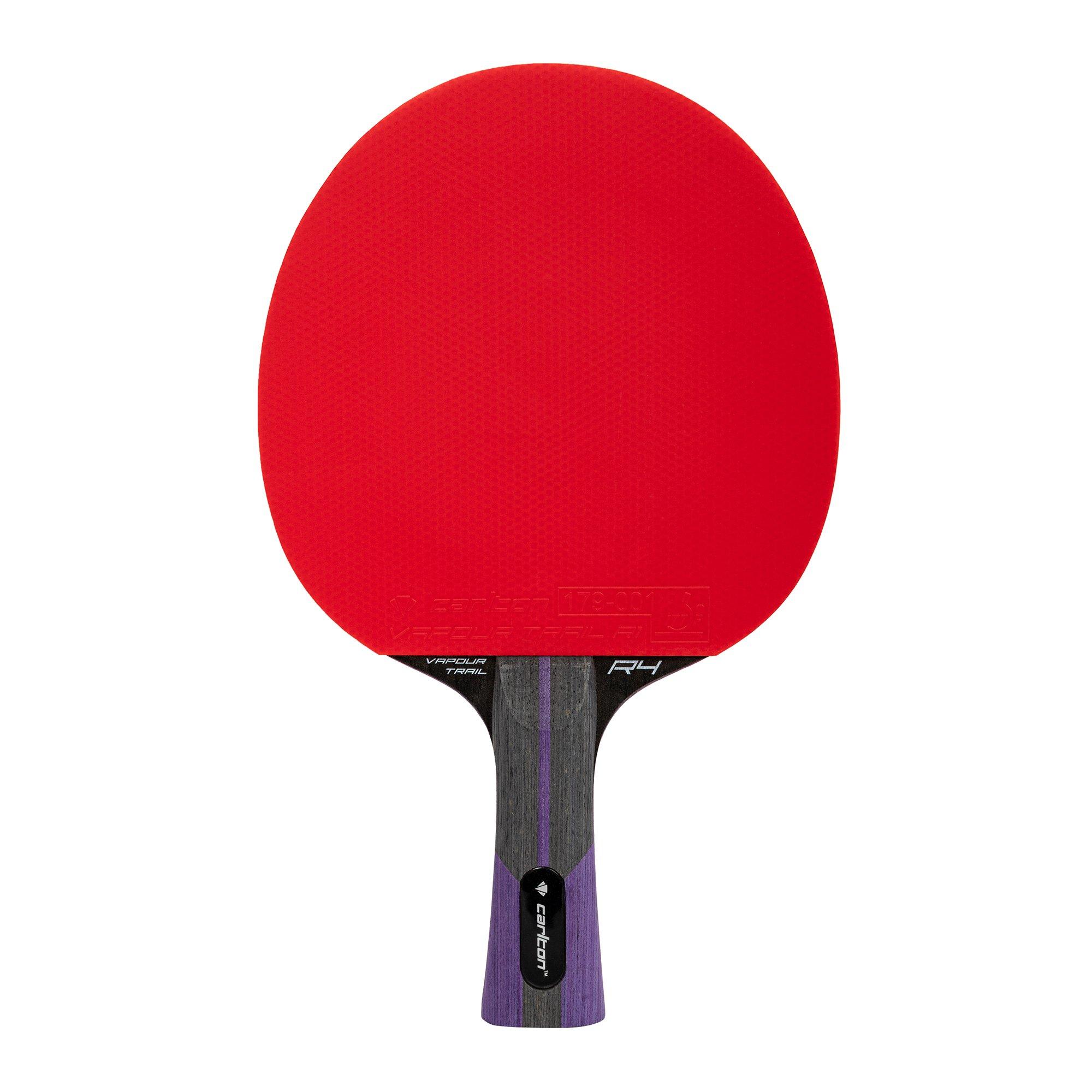 Carlton Vapour Trail R4 Table Tennis Bat, product, variation 2