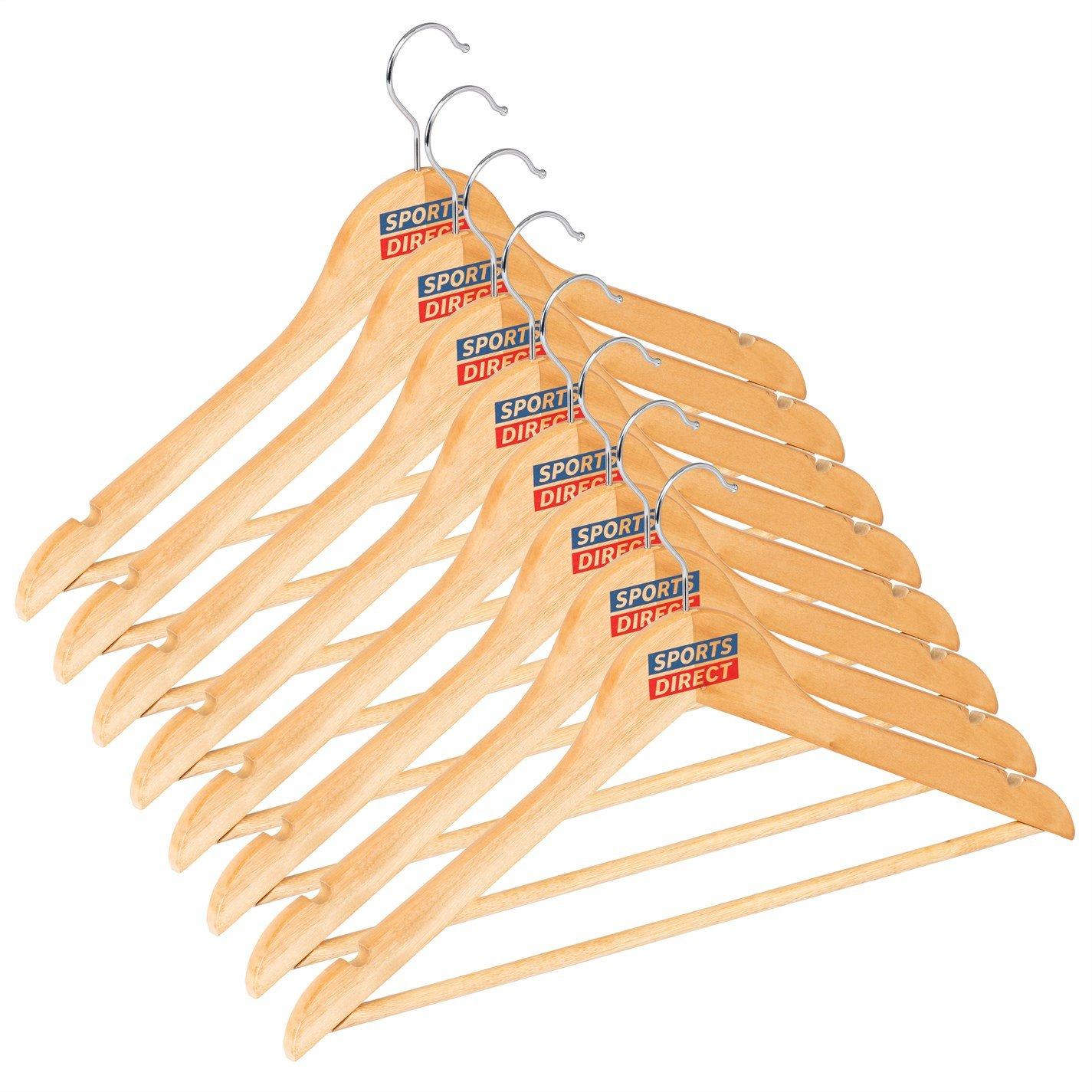 SportsDireck Hanger 8 pack