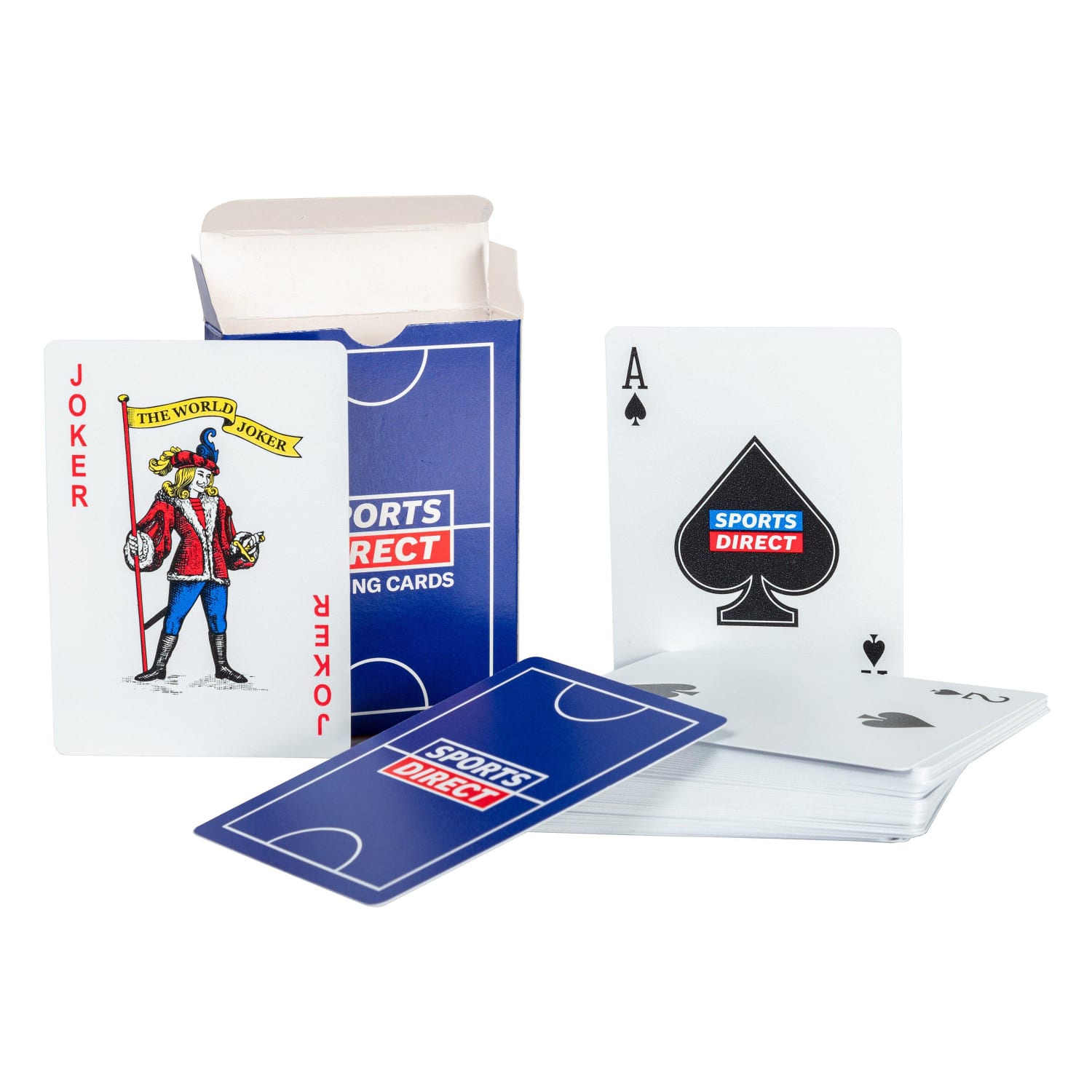 SportsDirect Playing Cards, product, variation 2