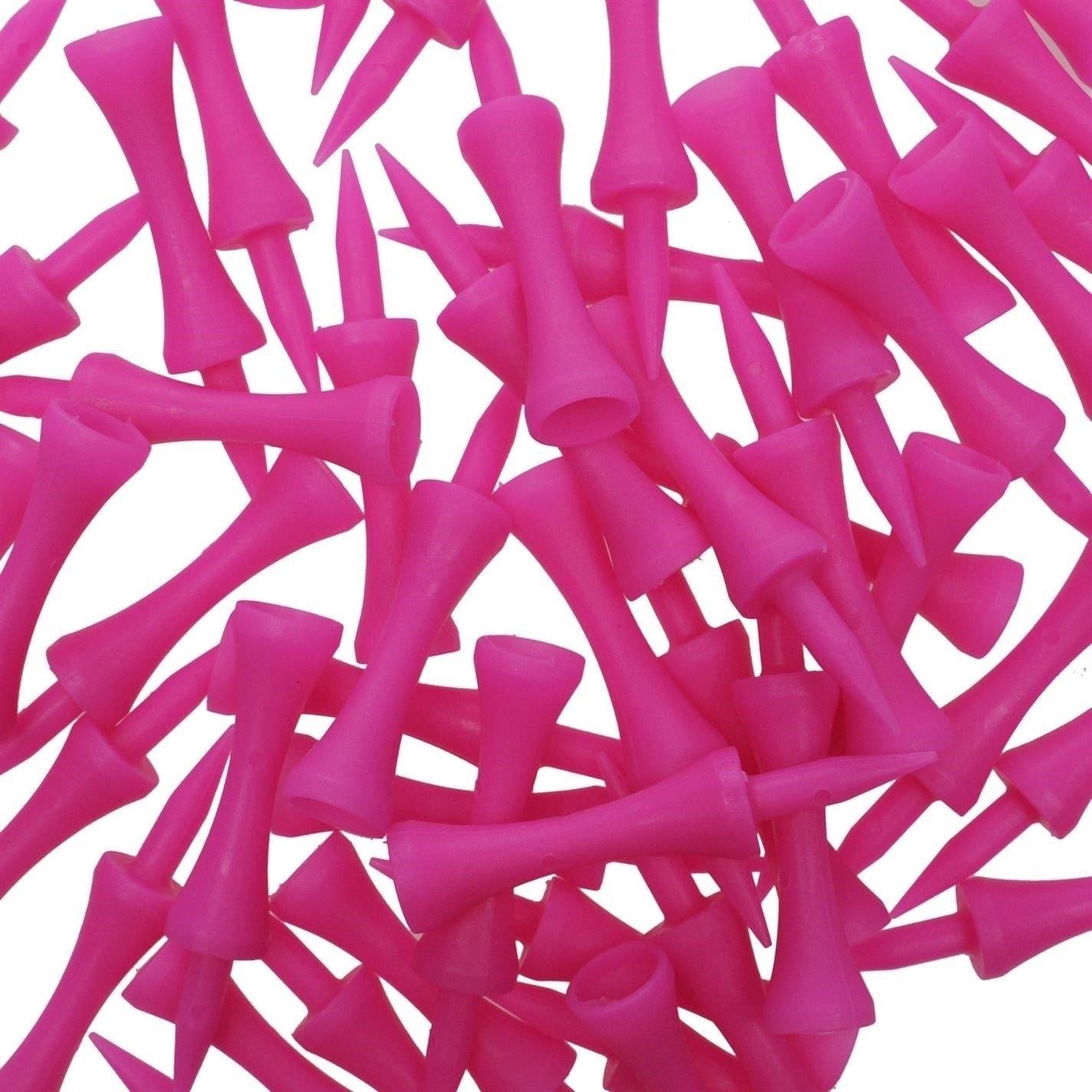 Slazenger 85pk Wooden 3 3/8 Golf Tees, product, variation 4