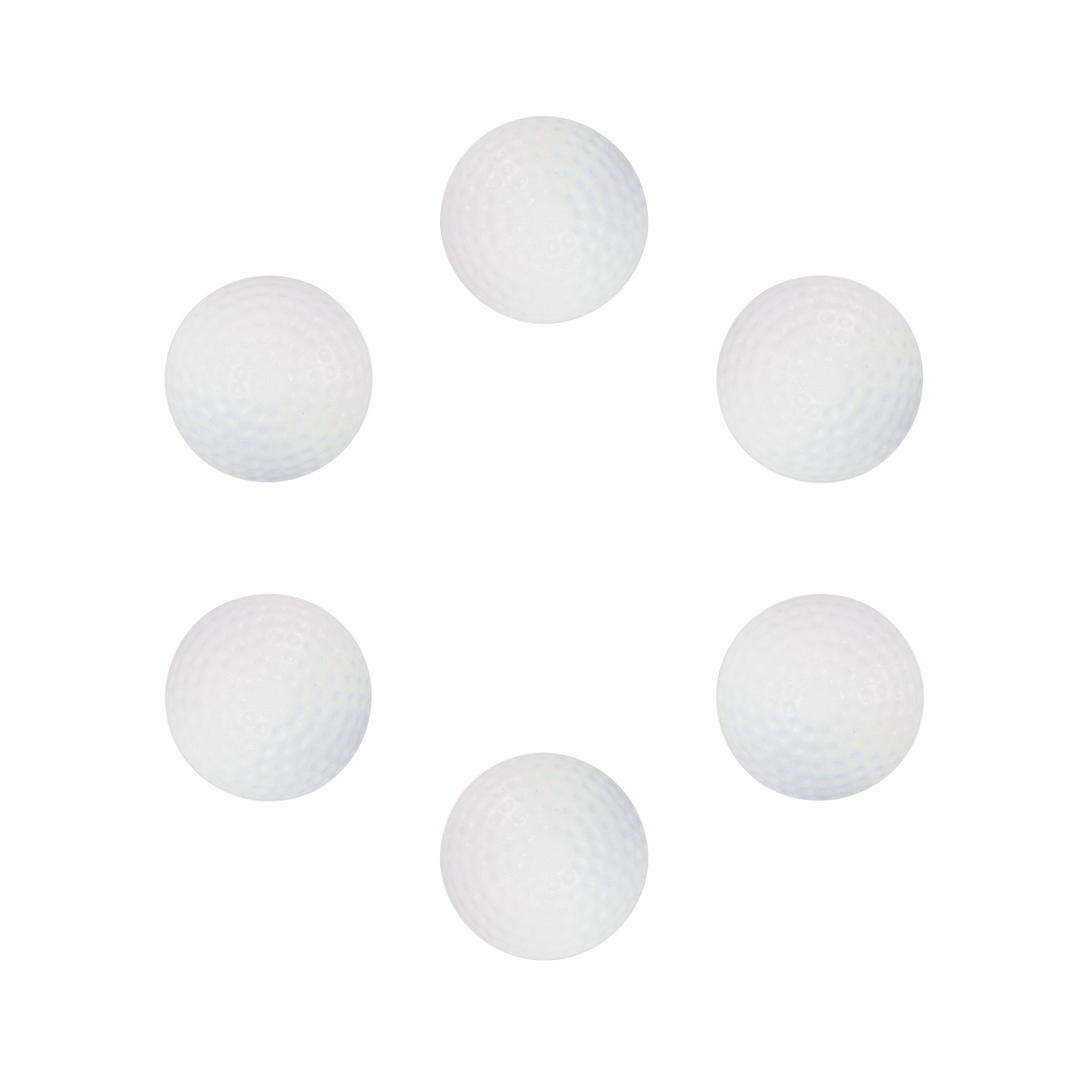 Slazenger 30% 6 Ball Pack Golf Balls, product, variation 4