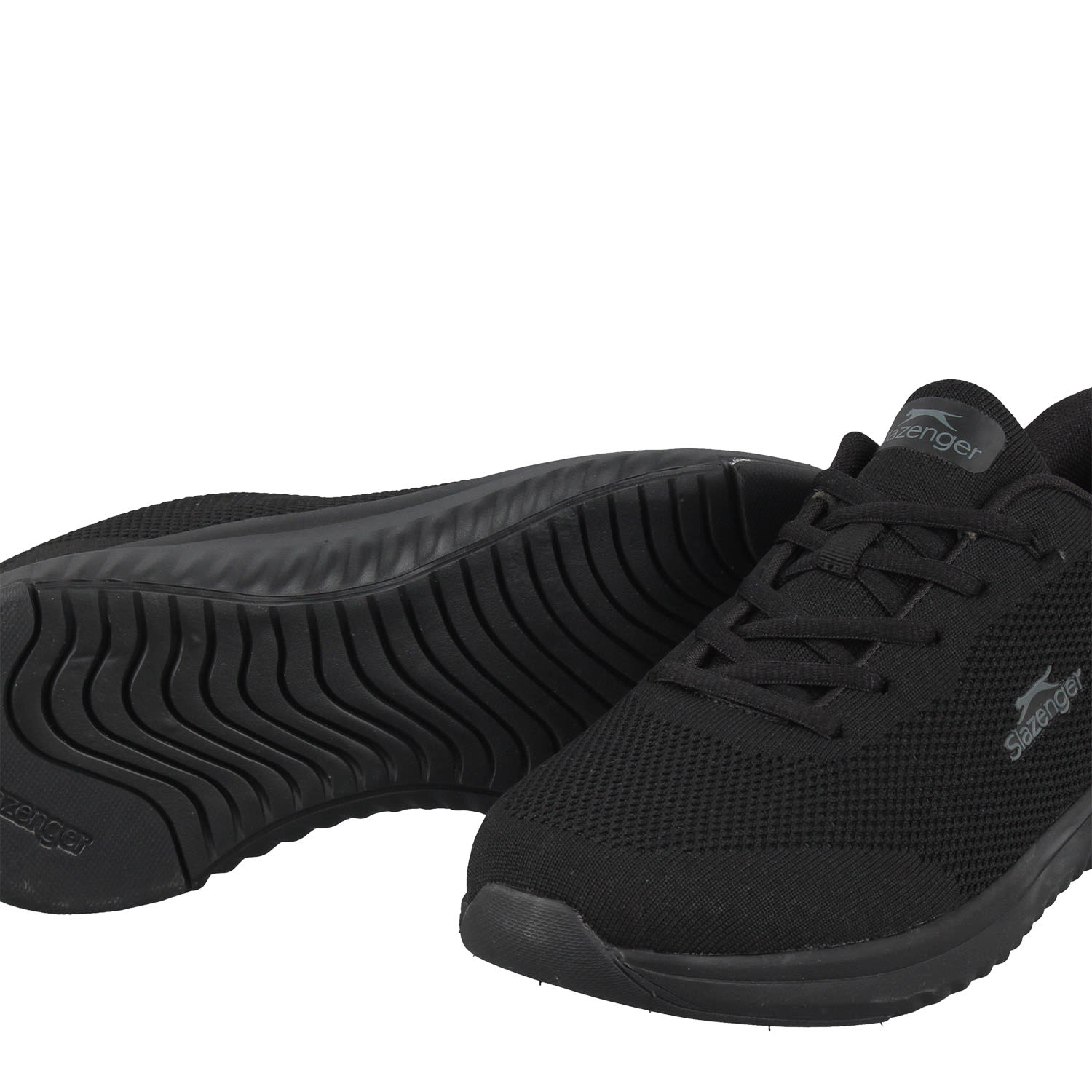 Slazenger Men&#039;s Jenson Trainer Casual Shoes, product, variation 7