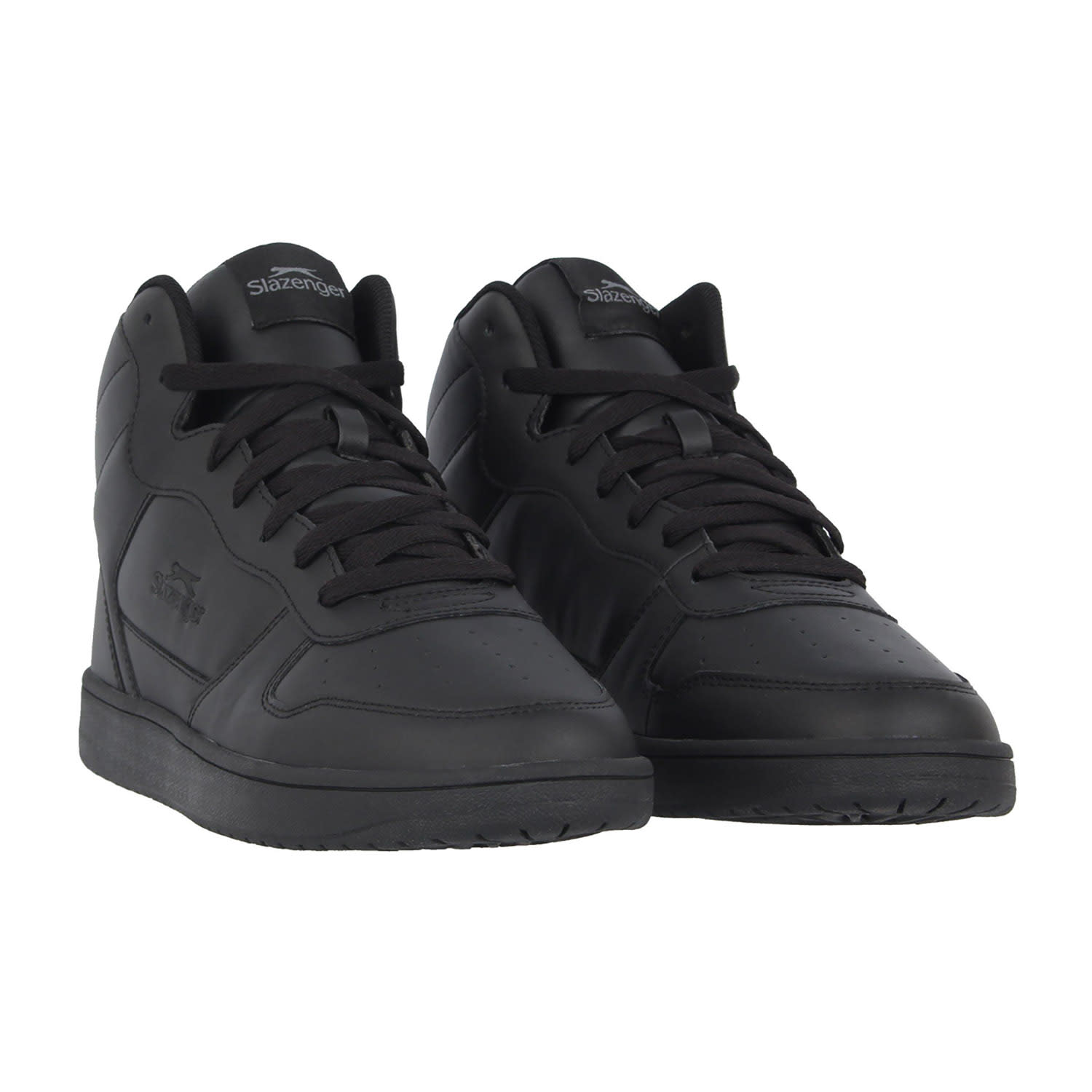 Slazenger Men&#039;s Tower Hi-Top Casual Shoes, product, variation 5