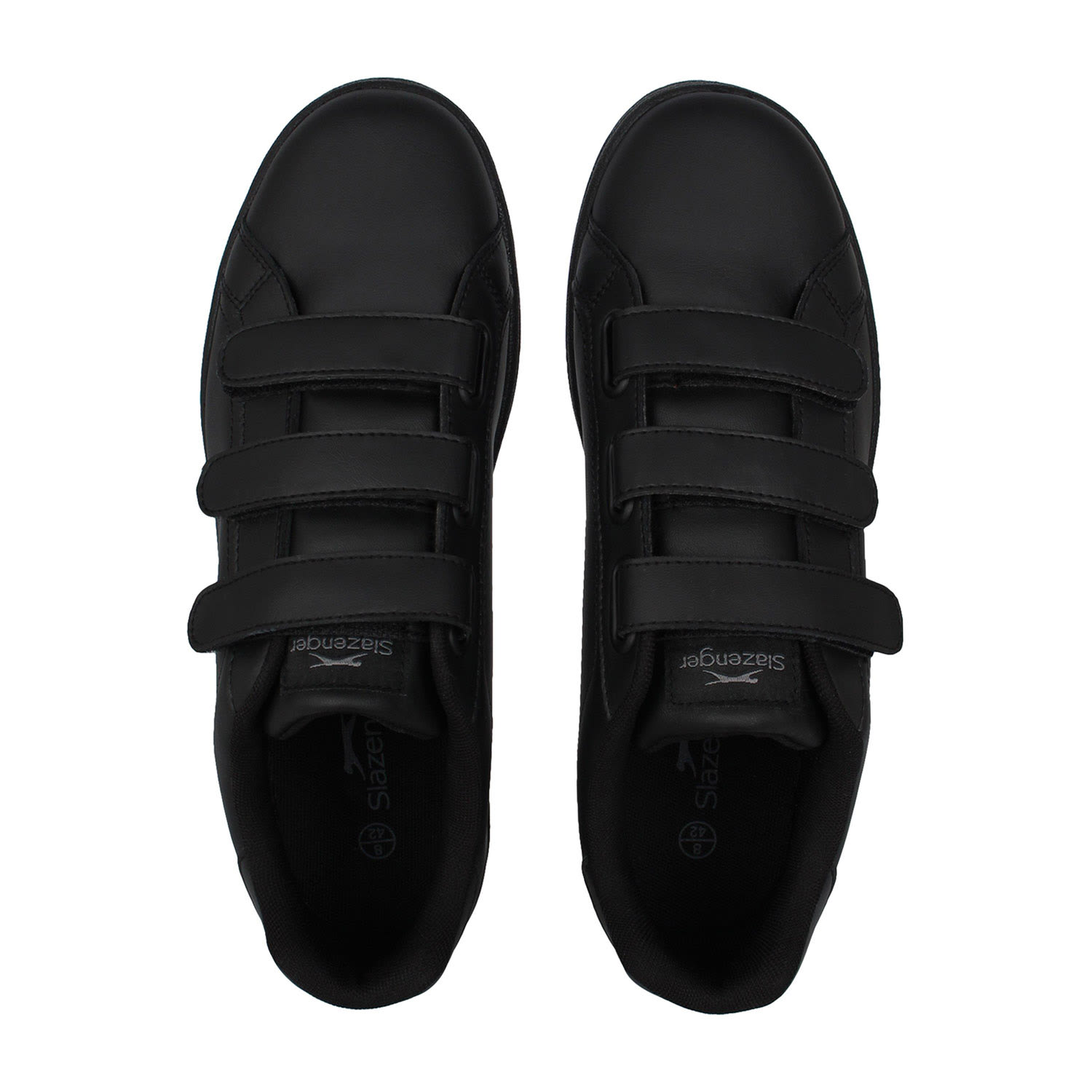 Slazenger Men&#039;s Ash Strap Velcro Casual Shoes, product, variation 3