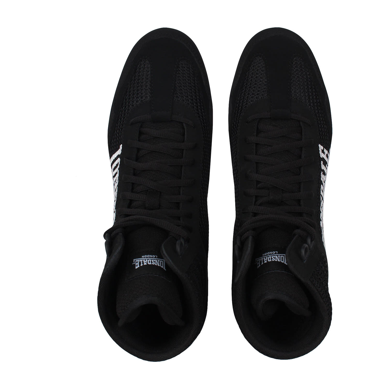 Lonsdale Men&#039;s Contender Boxing Shoes, product, variation 3