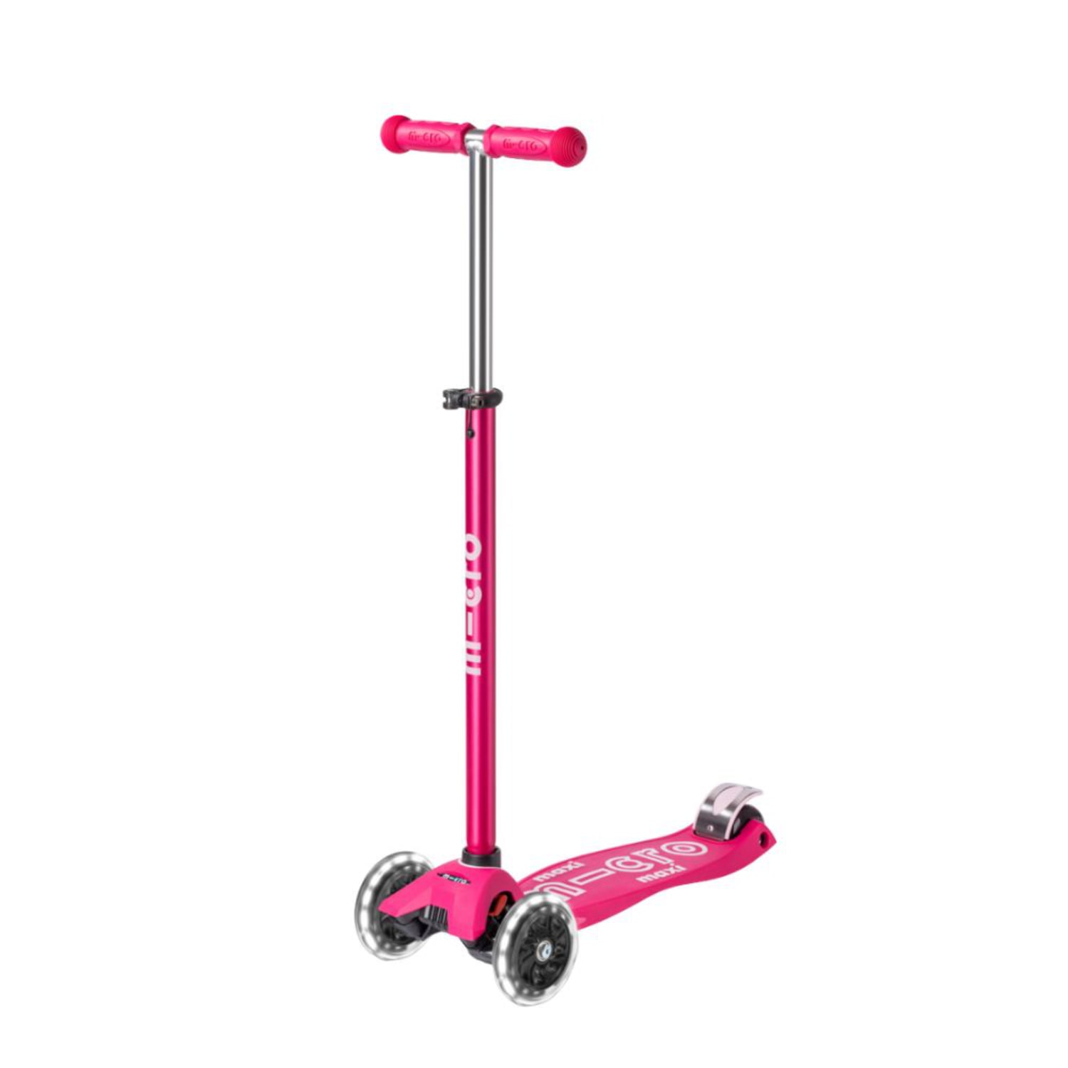 Micro Maxi LED Scooter