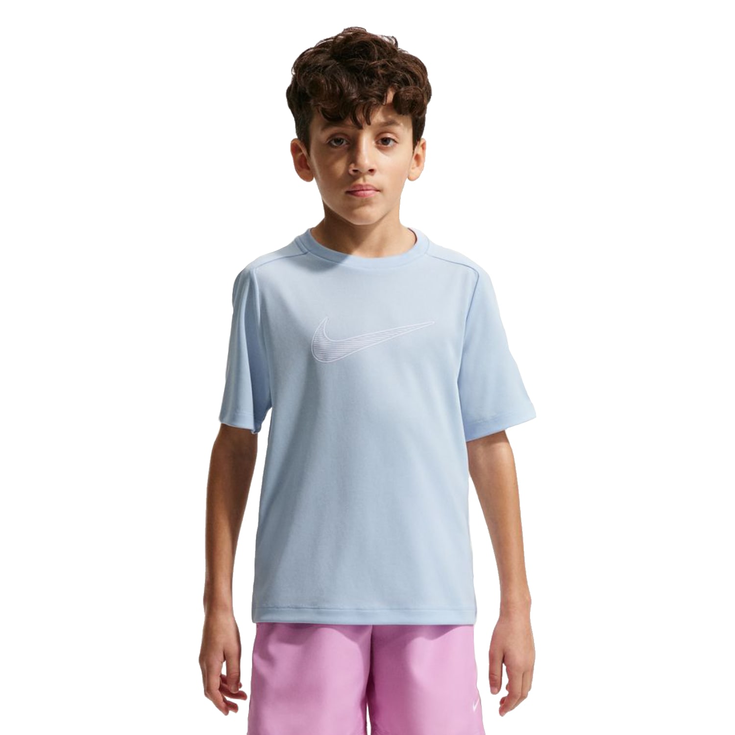 Nike Boys Dri-Fit Multi-Sport Training Tee
