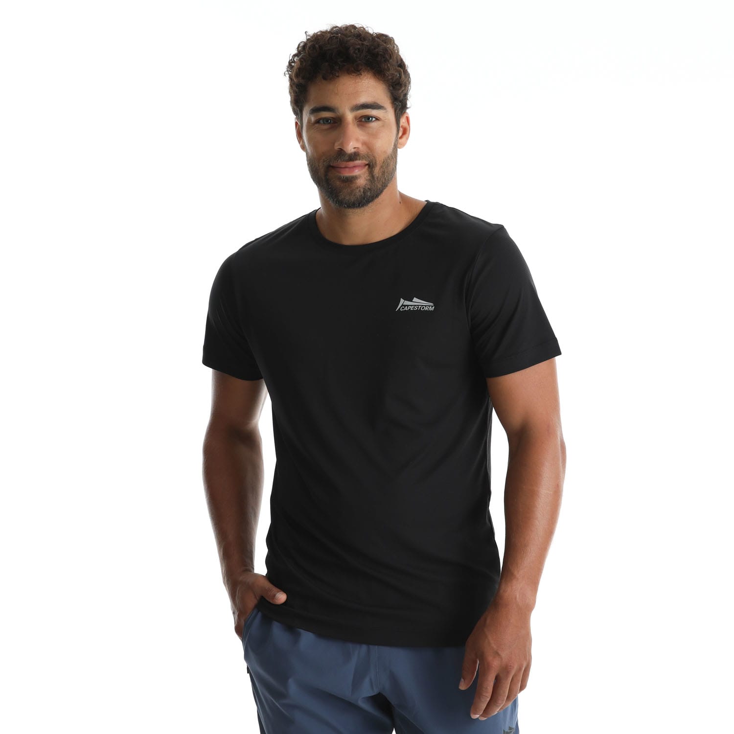 Capestorm men's essential tee