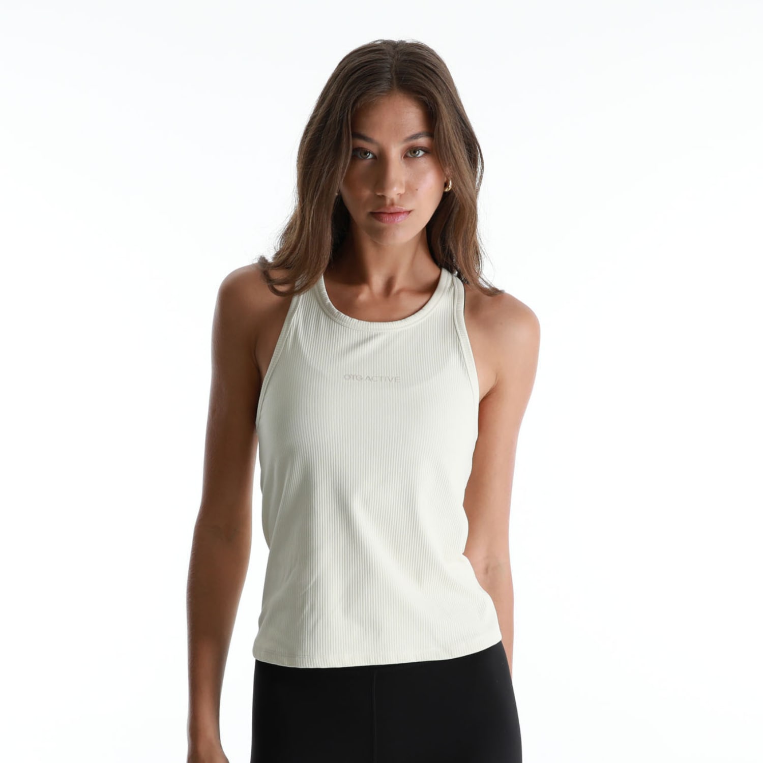 OTG Women's Zeal Rib Tank
