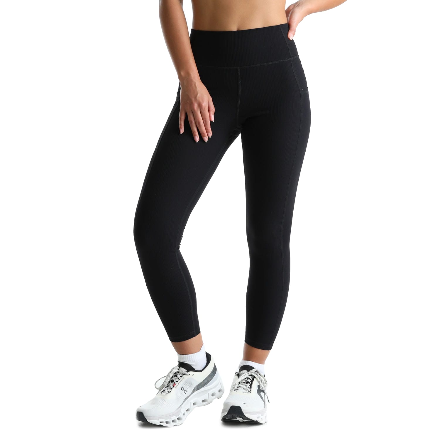 OTG Women's Zeal Rib 7/8 Tight