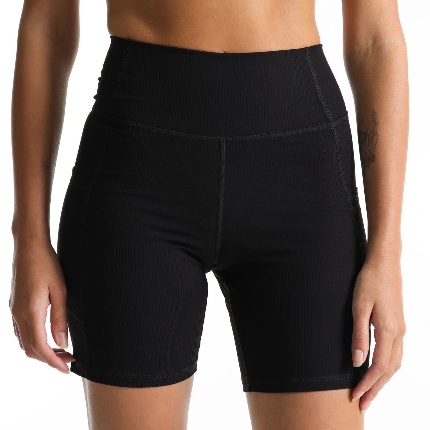 OTG Zeal Rib 7 Inch Short Tight