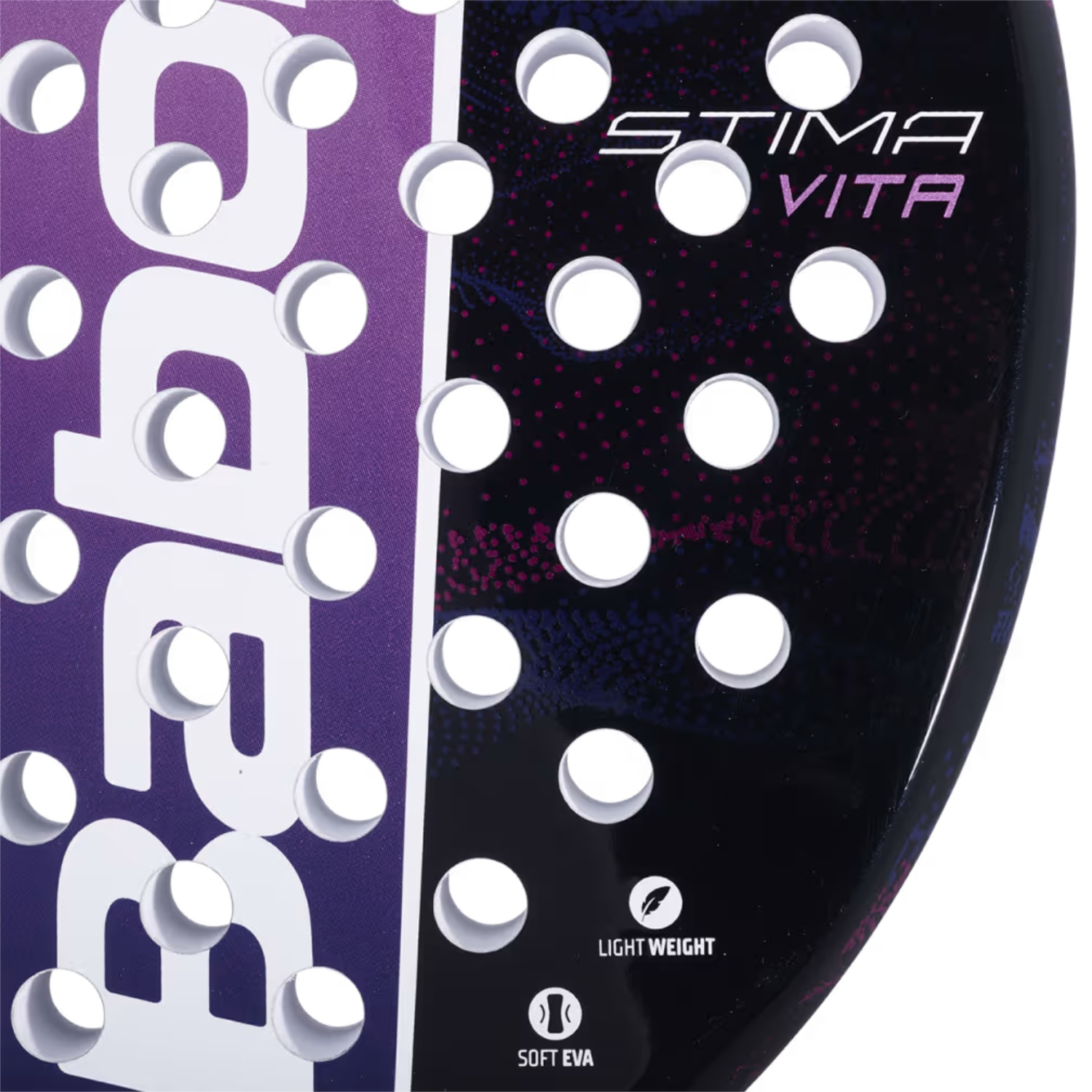 Babolat Stima Vita Padel Racket, product, variation 5