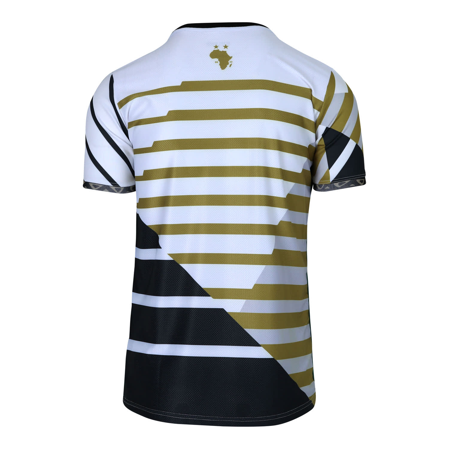 Bafana Bafana Men&#039;s Alternate Soccer Jersey, product, variation 2