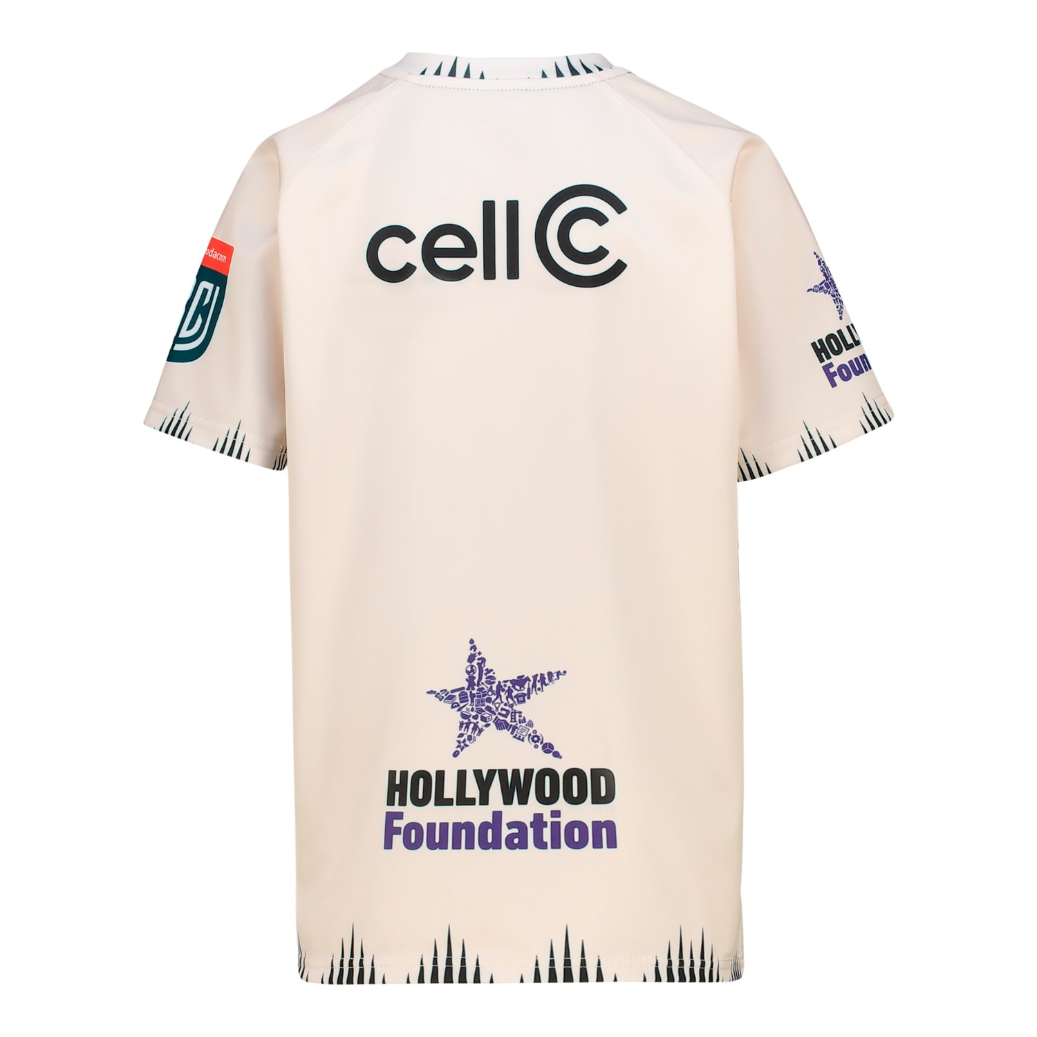 Sharks Junior Away 25/26 URC Rugby Jersey, product, variation 2