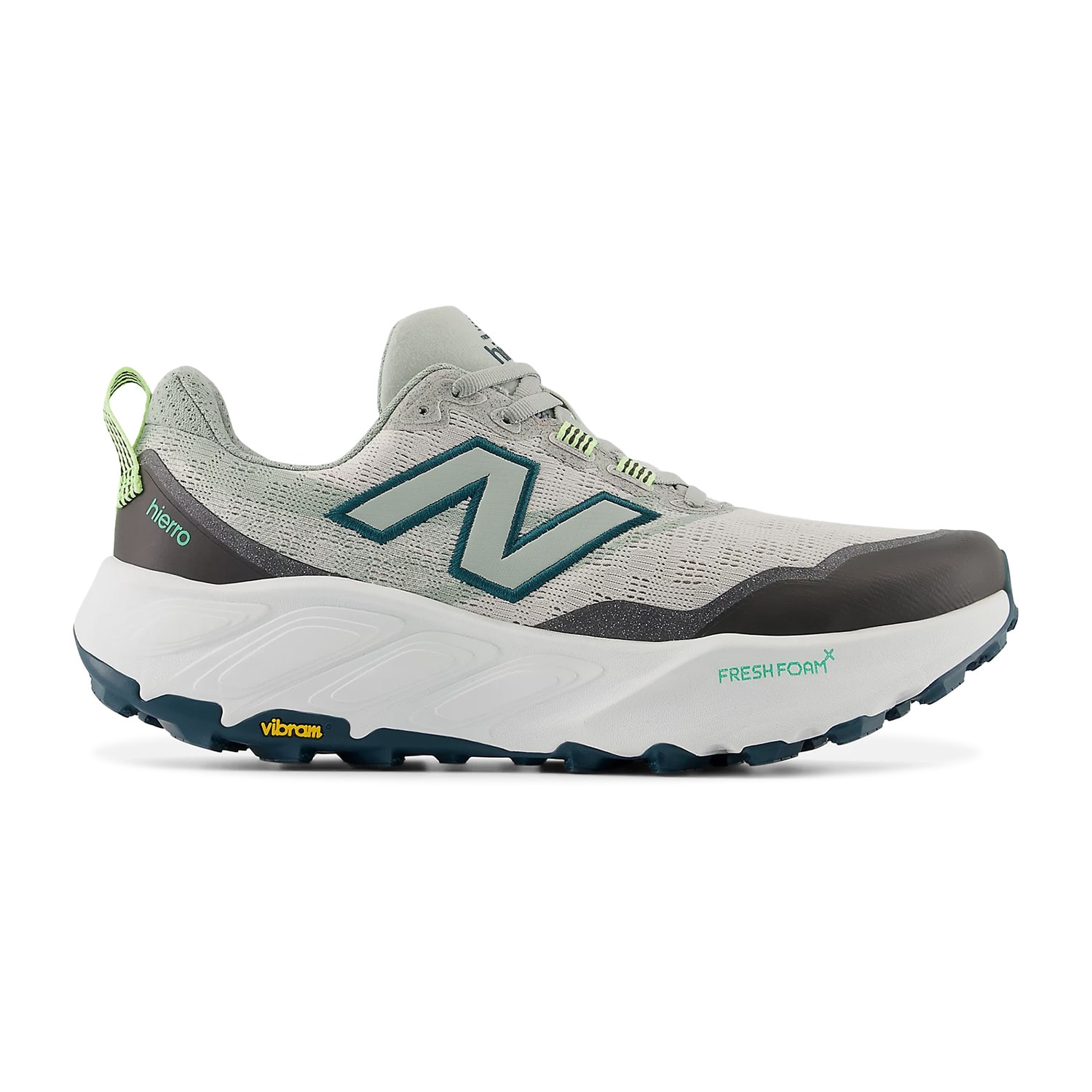 New Balance Men's Fresh Foam  X Hierro V9 Wide Fit Trail Running Shoes