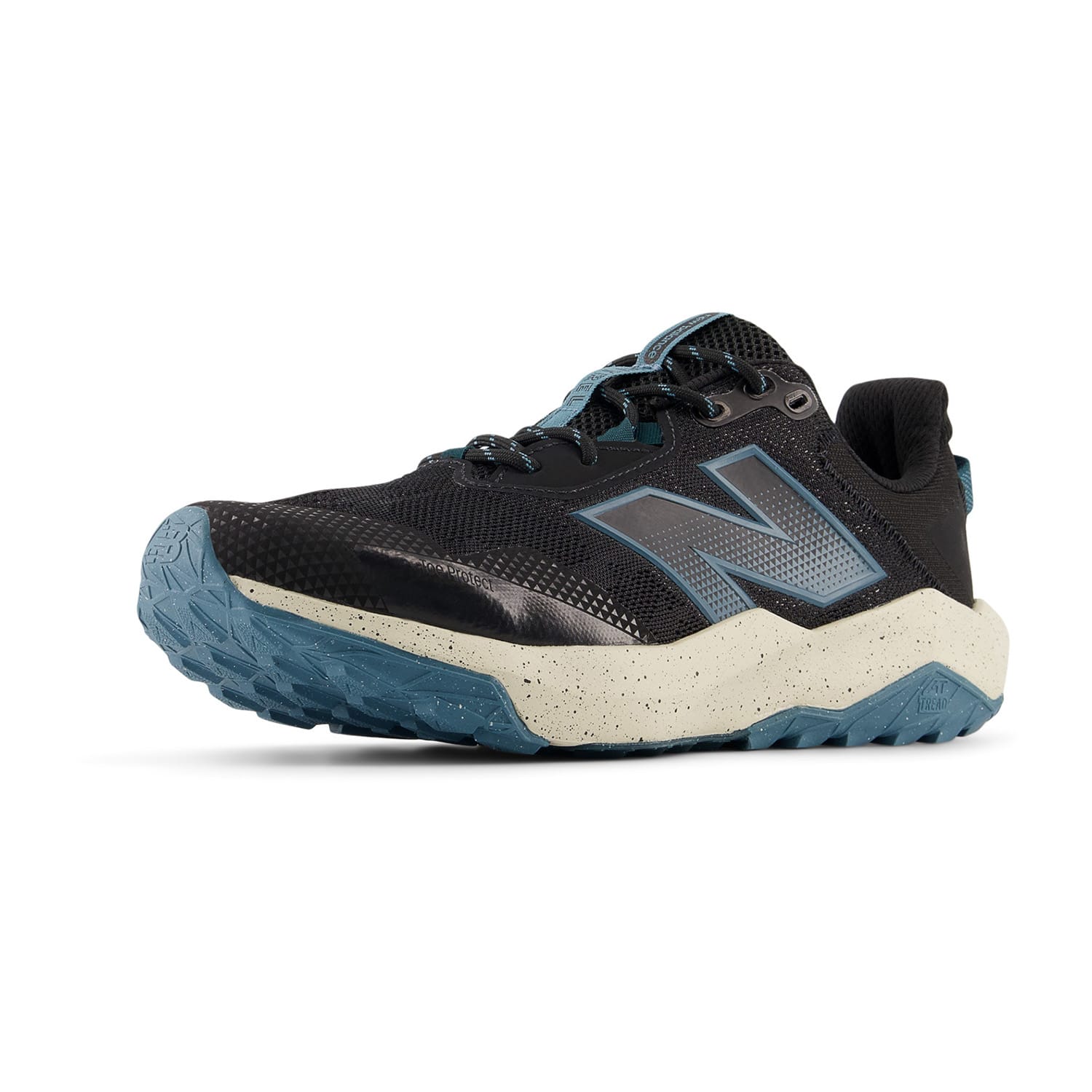 New Balance Men's Dynasoft Nitrel V6 Wide Fit Trail Running Shoes, product, variation 6