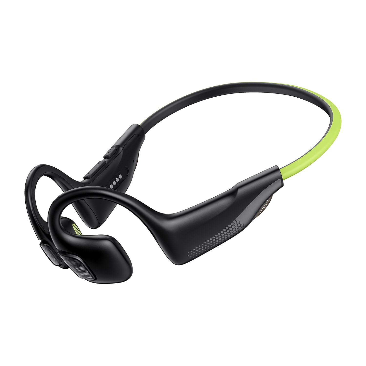 HAKII Light 2 LED MP3 Bluetooth Earphones, product, variation 15