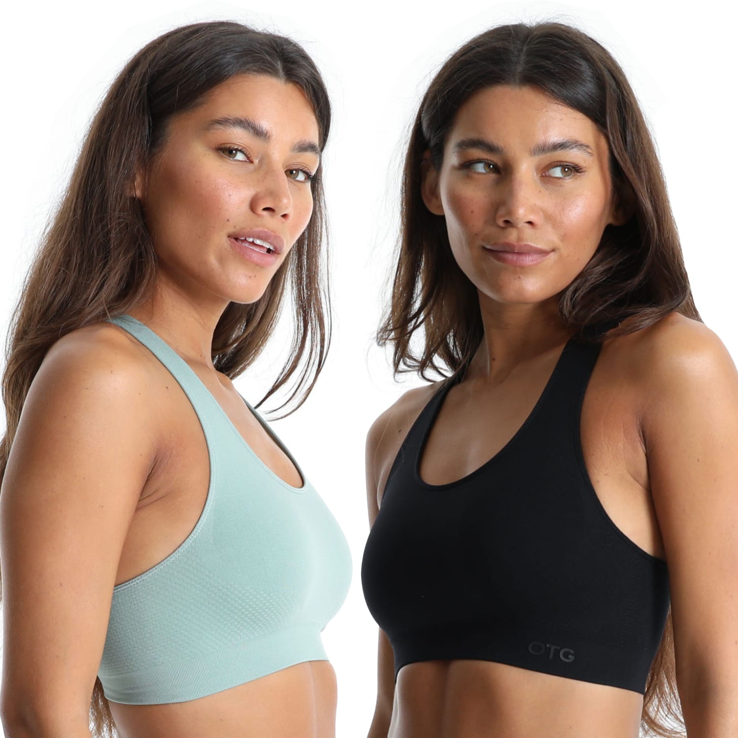 OTG Seamless Crop Top 2 Pack