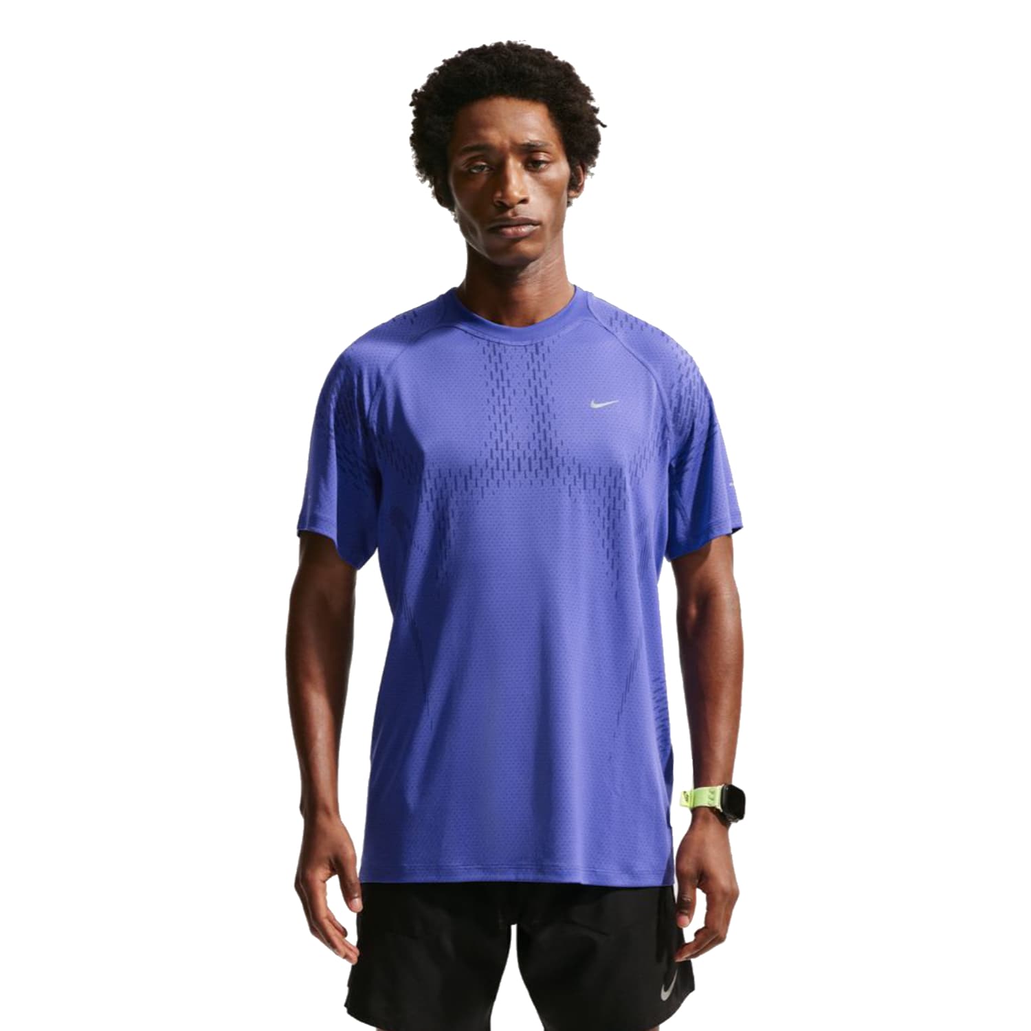 Nike Men's Dri-Fit Advantage Stride Novelty Running Tee