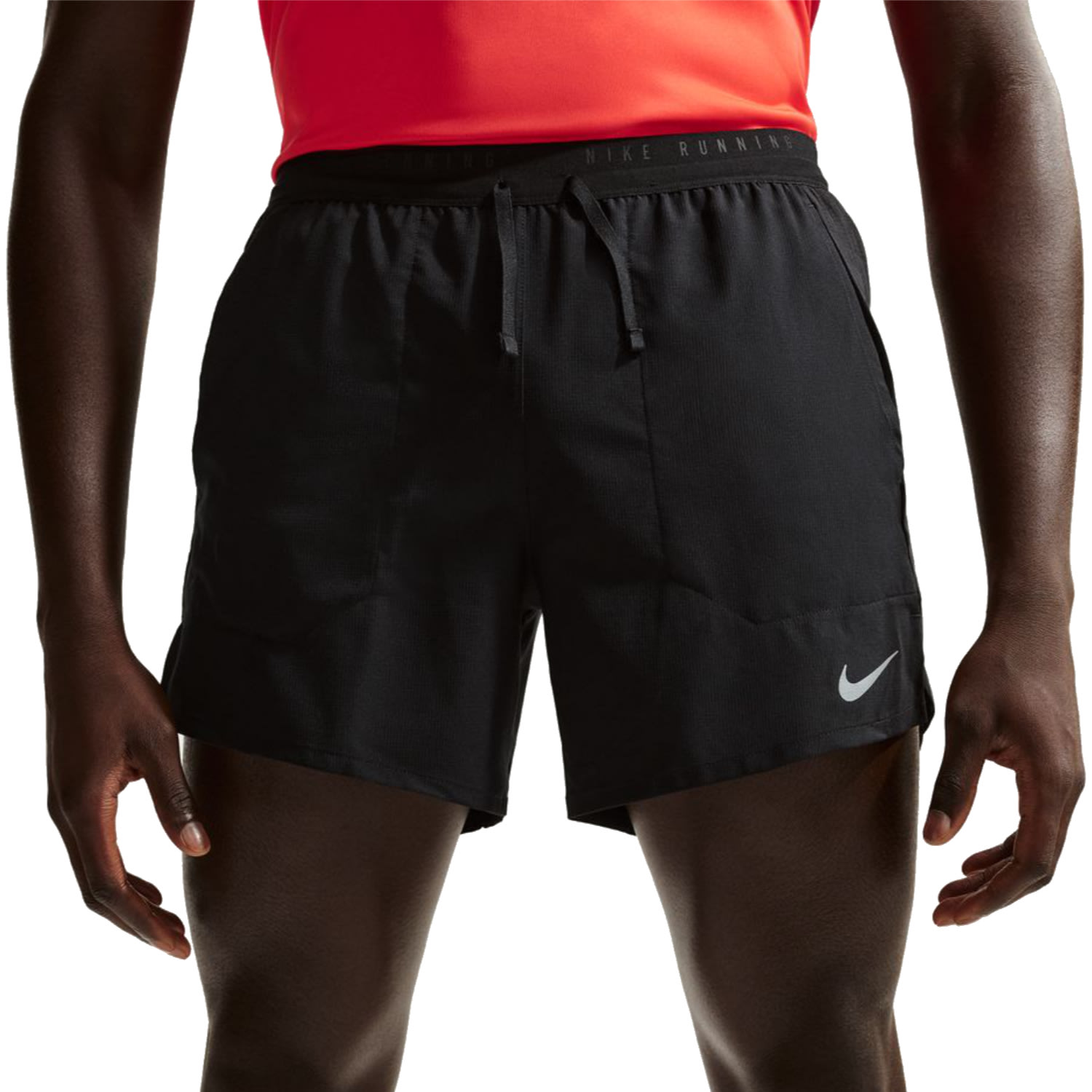 Nike Men's 5inch Dri-Fit Stride Brief-Lined Running Shorts