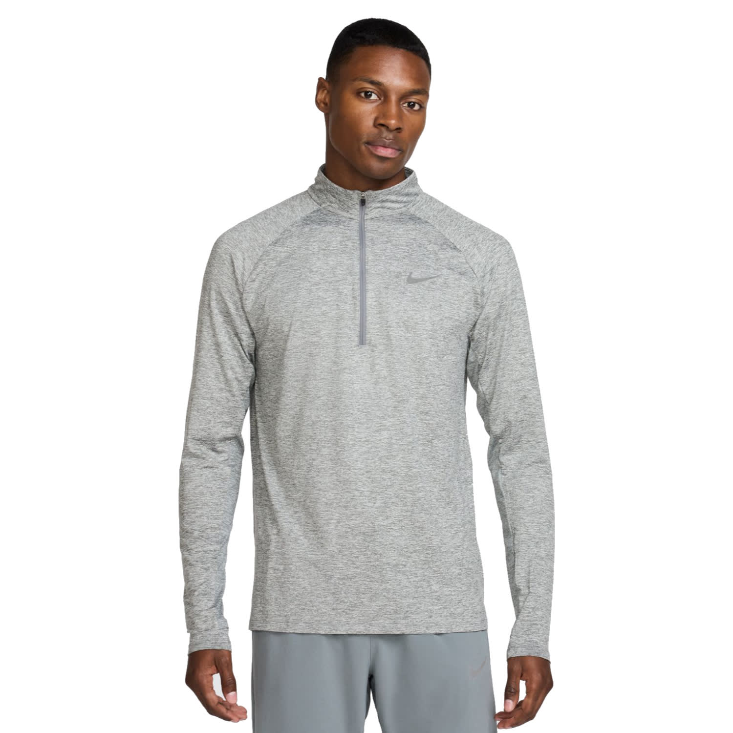 Nike Men's Stride 1/4 Zip Run Long Sleeve Top