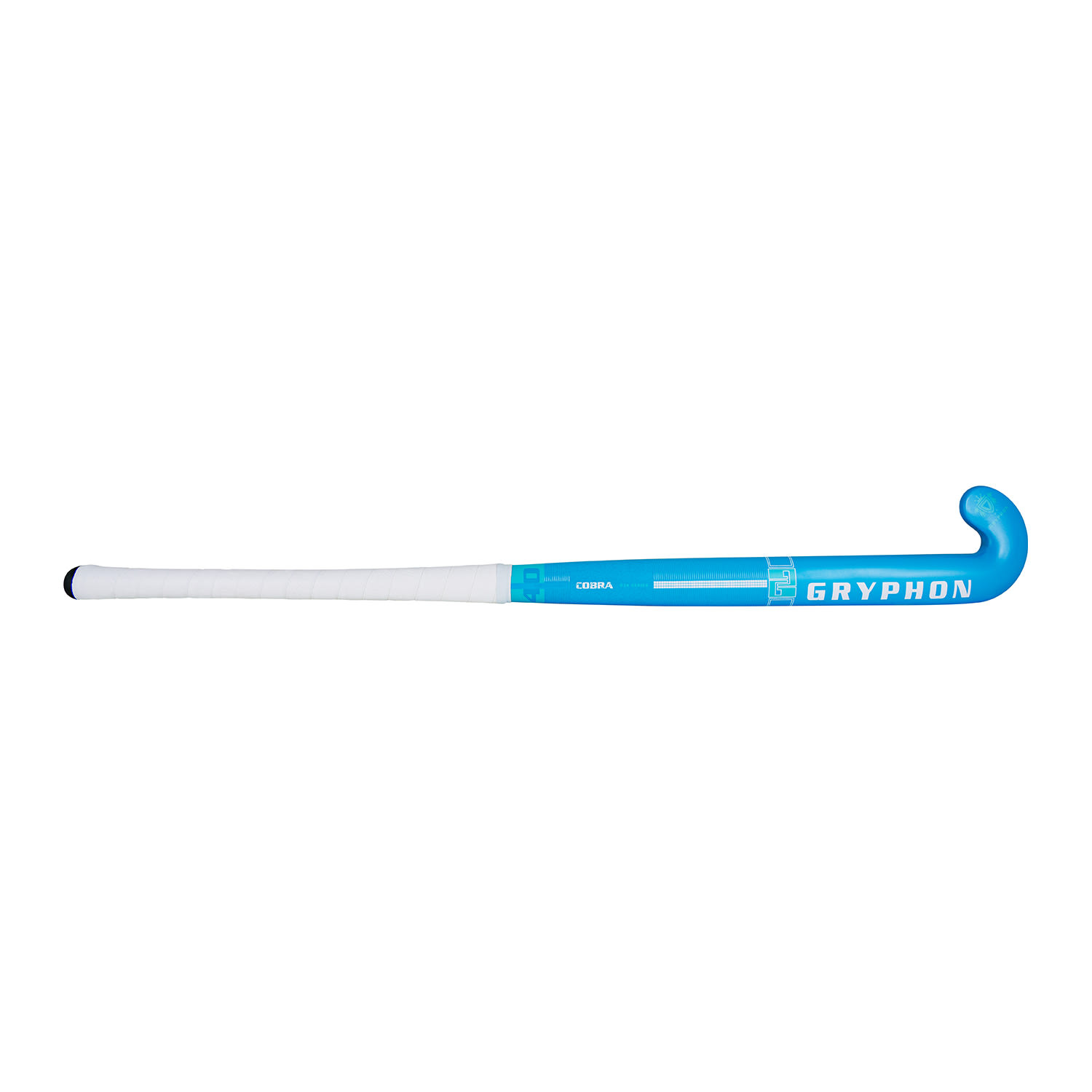 Gryphon Cobra Chrome Hockey Stick