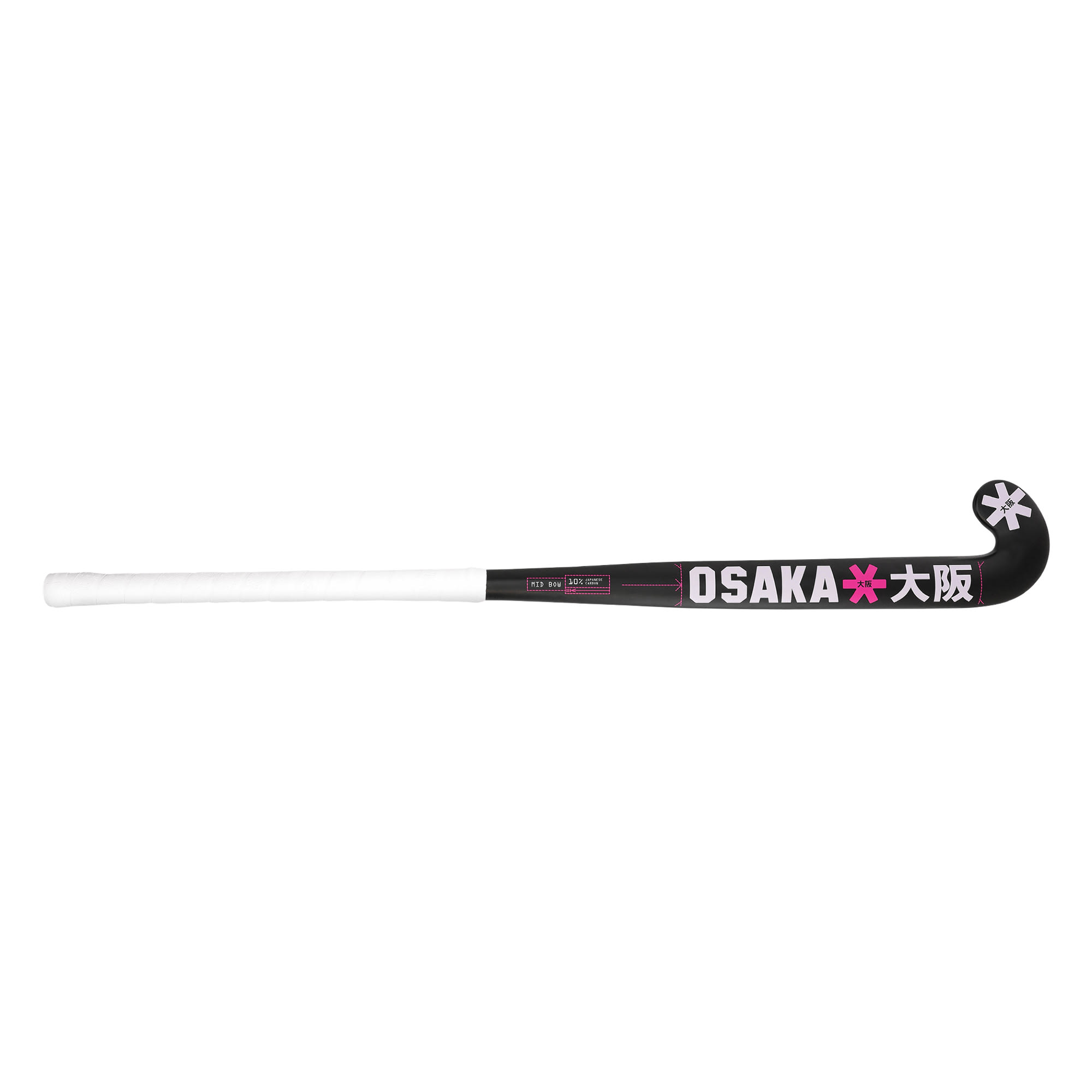 Osaka Mid Bow 10 Hockey Stick