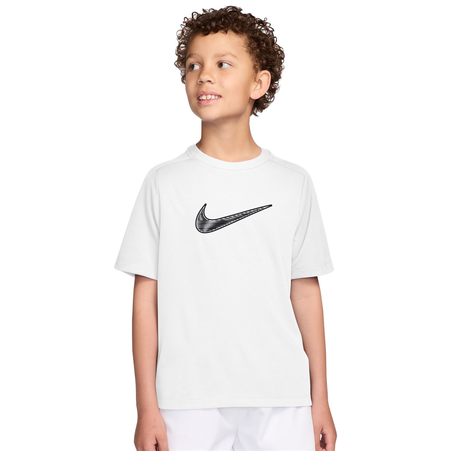 Nike Boy's Dri-Fit Multi Tee