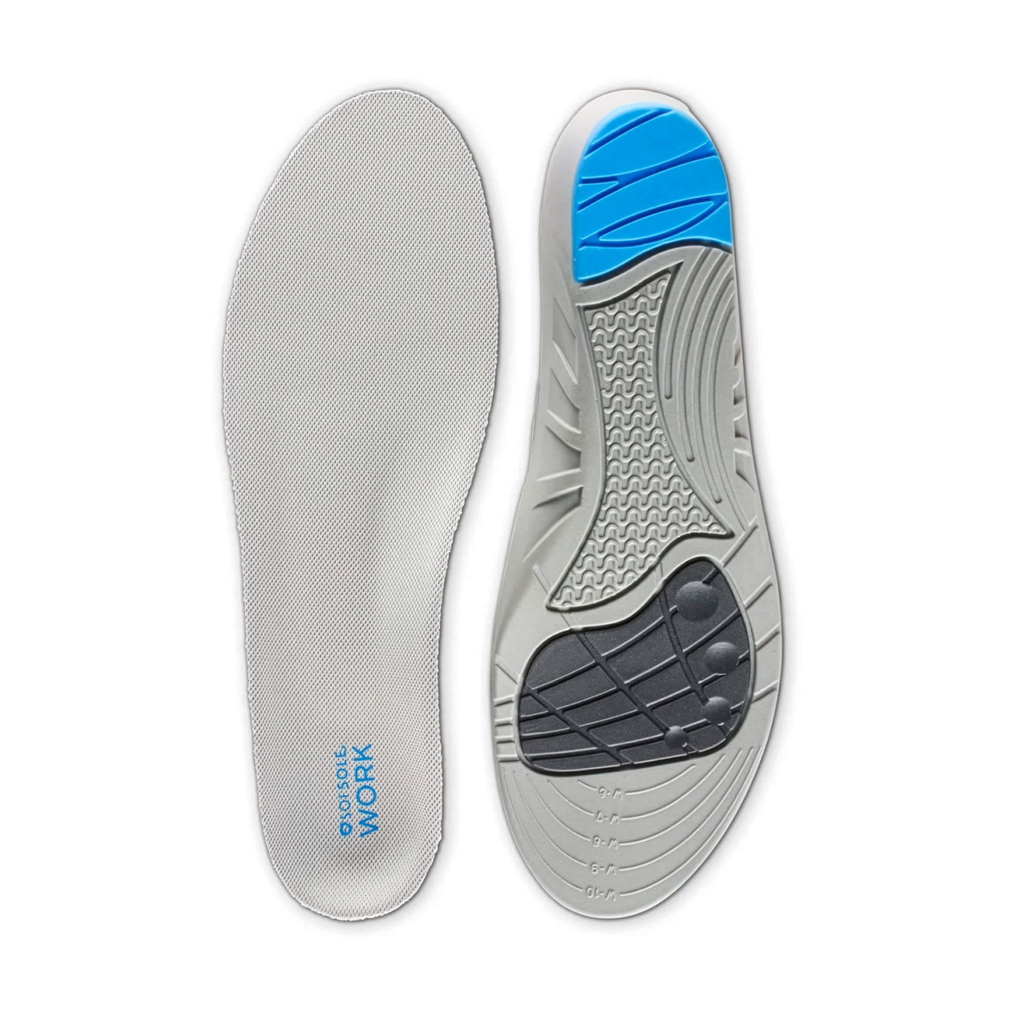 Sofsole Work Mens Insole