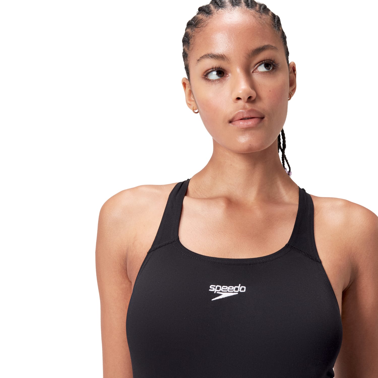 Speedo Women&#039;s Endurance+ Medalist 1 Piece, product, variation 5